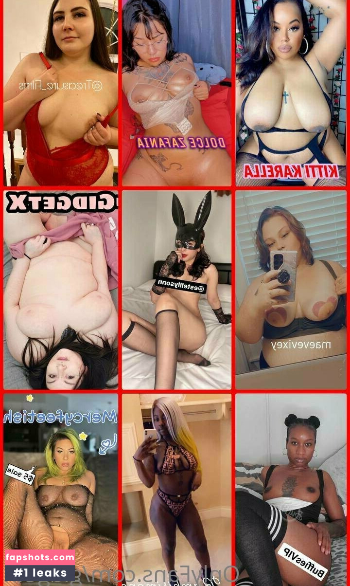 gidgetx Nude Leaks OnlyFans Photos #18 - LeakJerk