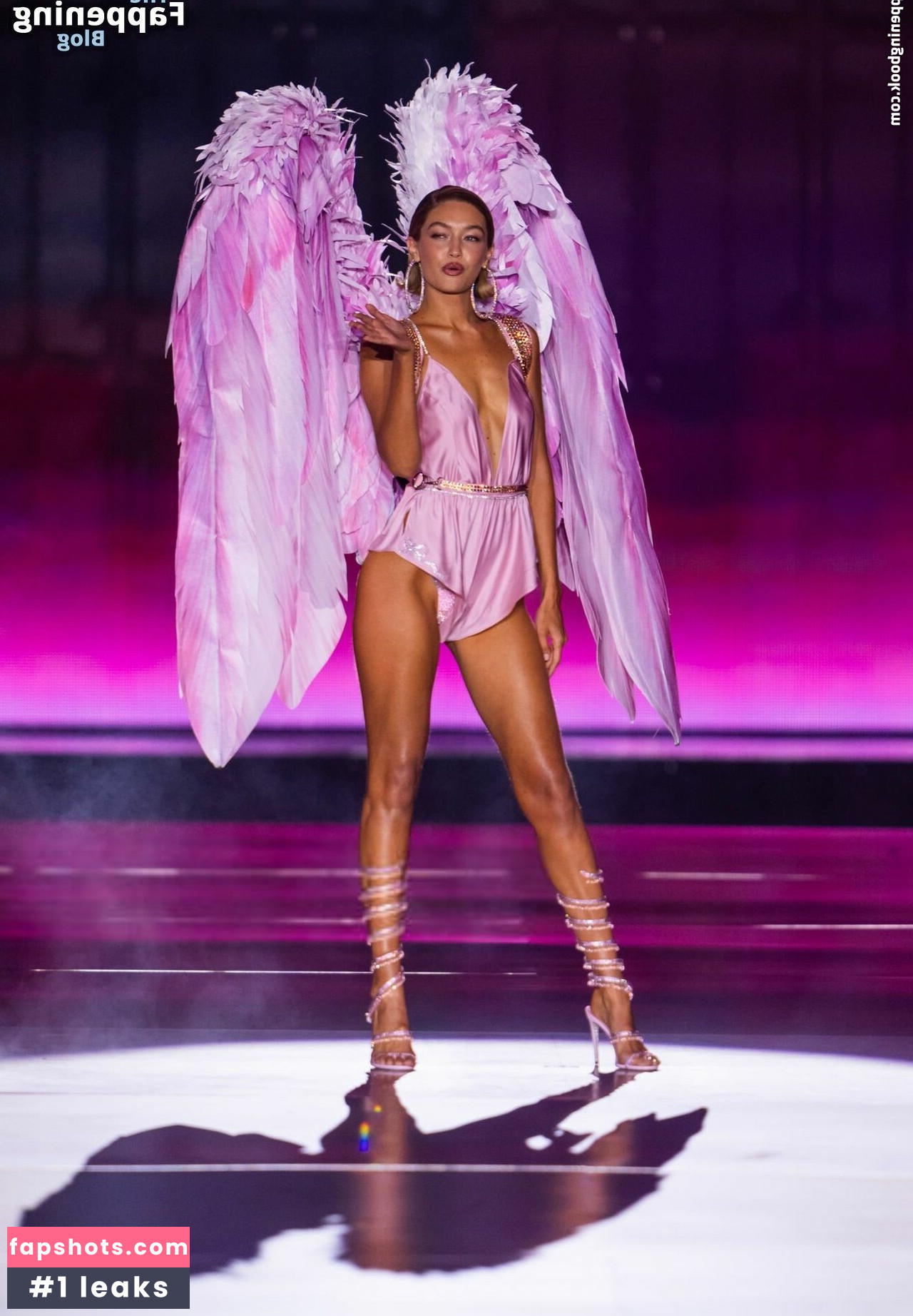 Gigi Hadid Nude Leaks OnlyFans Photos #103 - LeakJerk