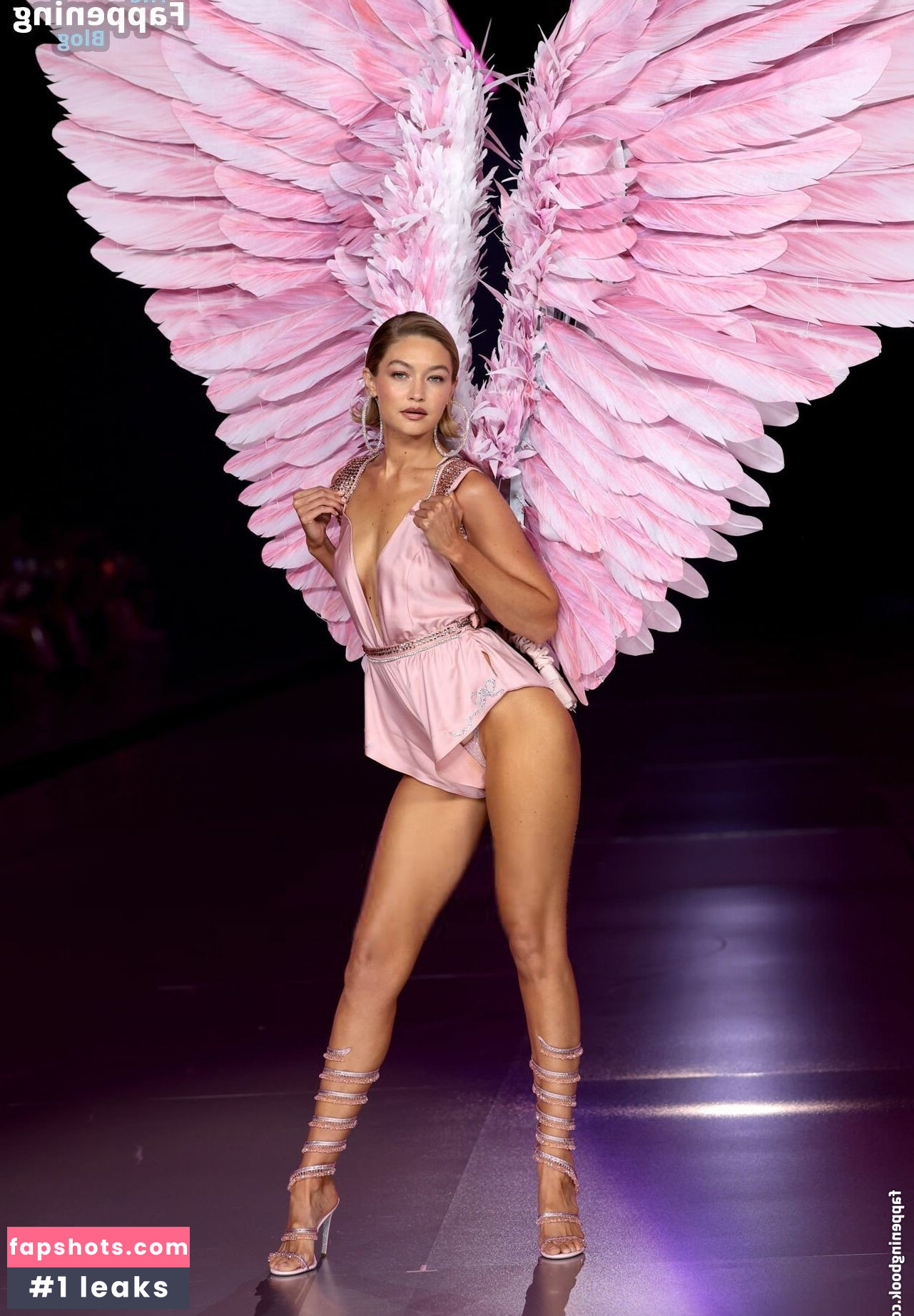 Gigi Hadid Nude Leaks OnlyFans Photos #109 - LeakJerk