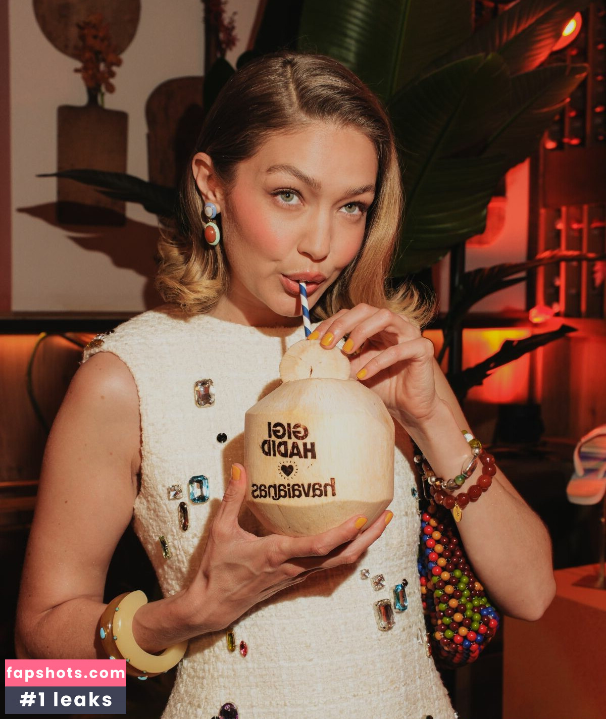 Gigi Hadid Nude Leaks OnlyFans Photos #12 - LeakJerk