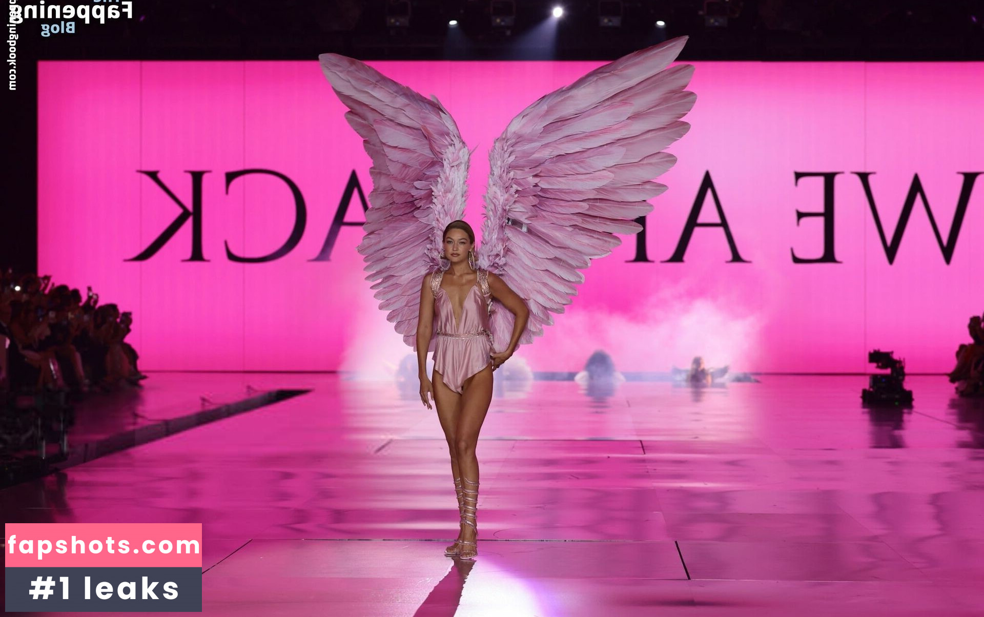 Gigi Hadid Nude Leaks OnlyFans Photos #116 - LeakJerk