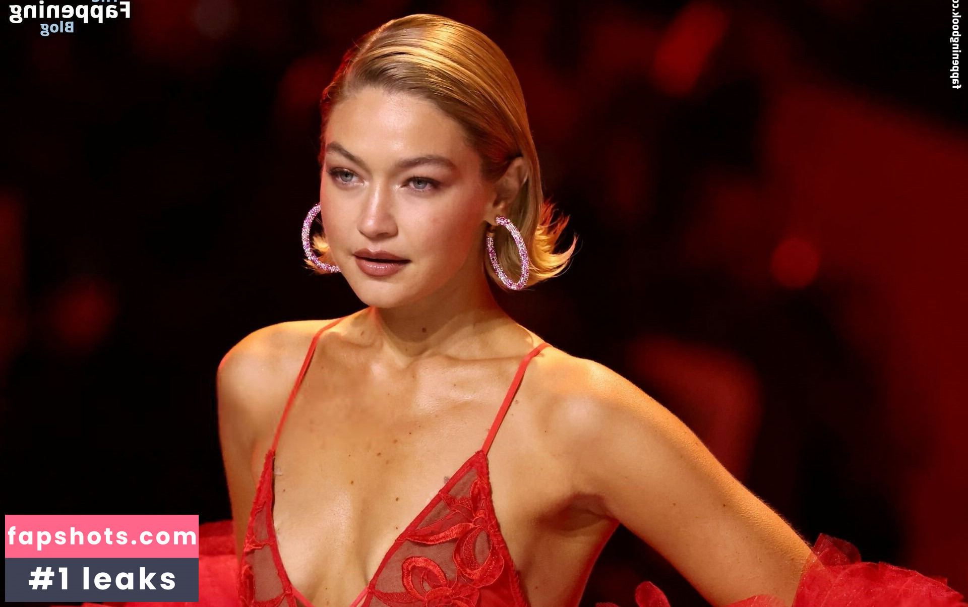Gigi Hadid Nude Leaks OnlyFans Photos #117 - LeakJerk