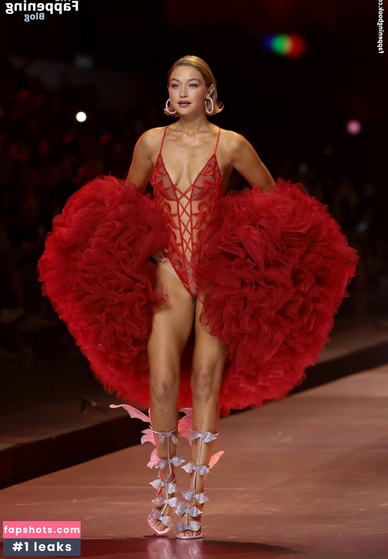 Gigi Hadid Nude Leaks OnlyFans Photos #119 - LeakJerk