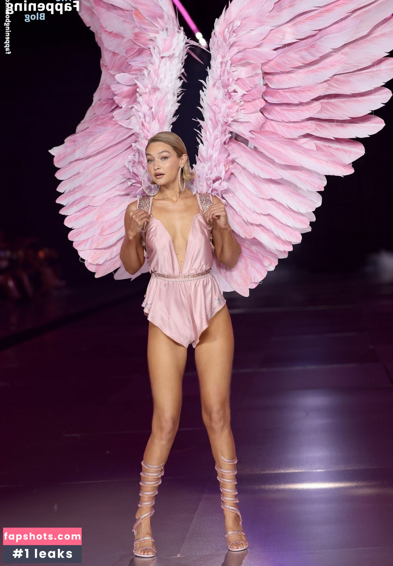 Gigi Hadid Nude Leaks OnlyFans Photos #122 - LeakJerk