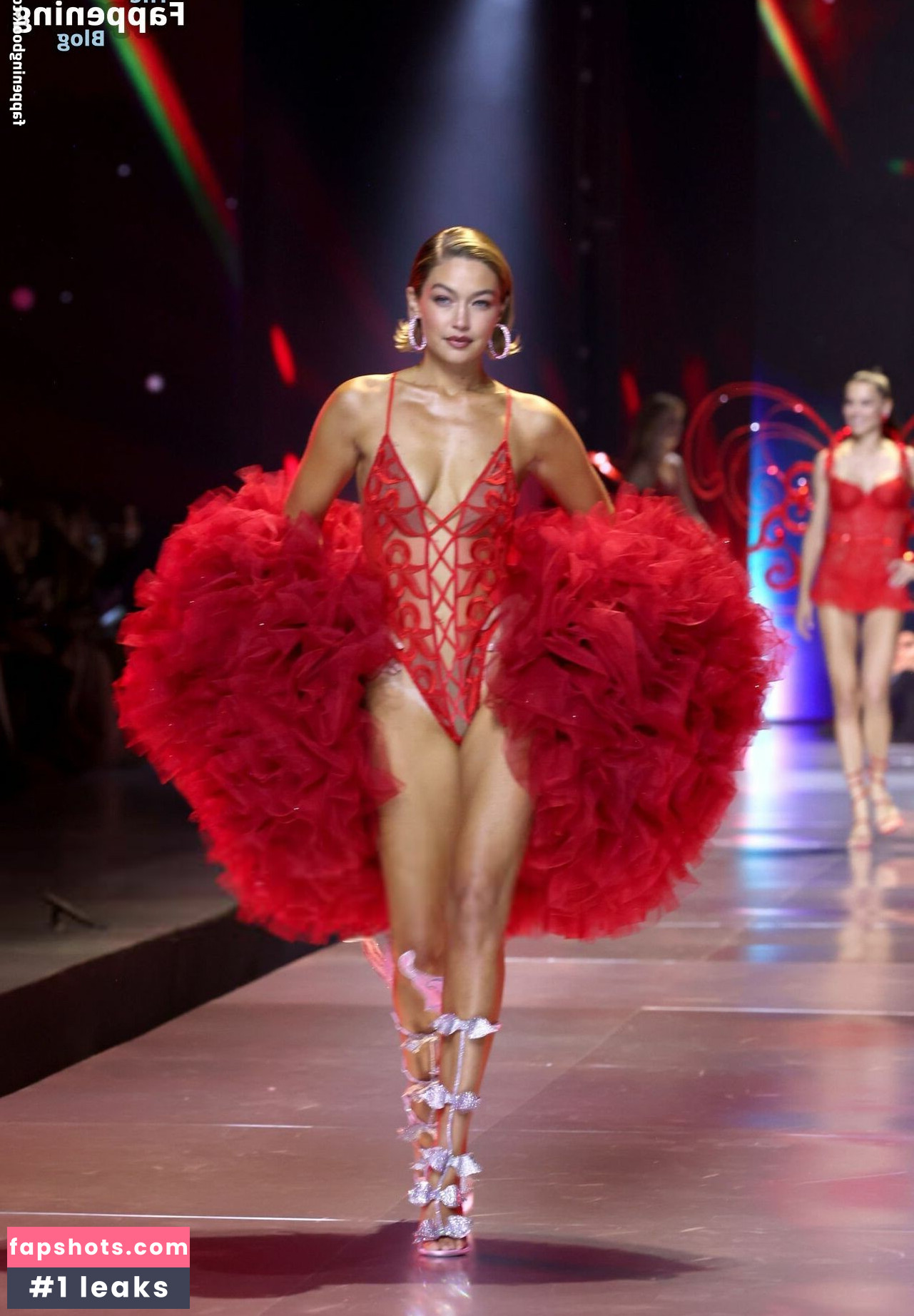 Gigi Hadid Nude Leaks OnlyFans Photos #123 - LeakJerk