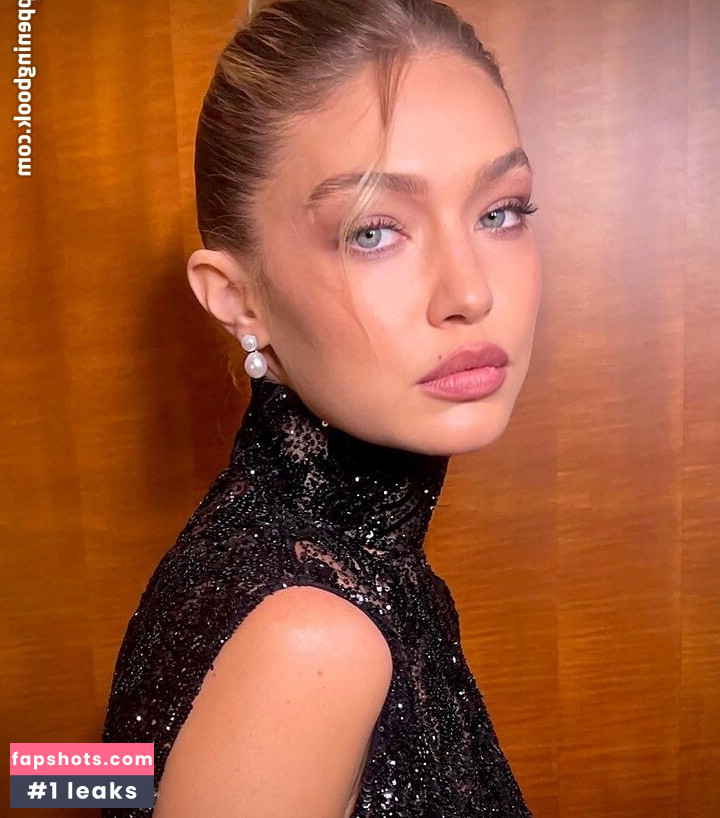 Gigi Hadid Nahé úniky fotek pouze od fanoušků #159 - Fapshots