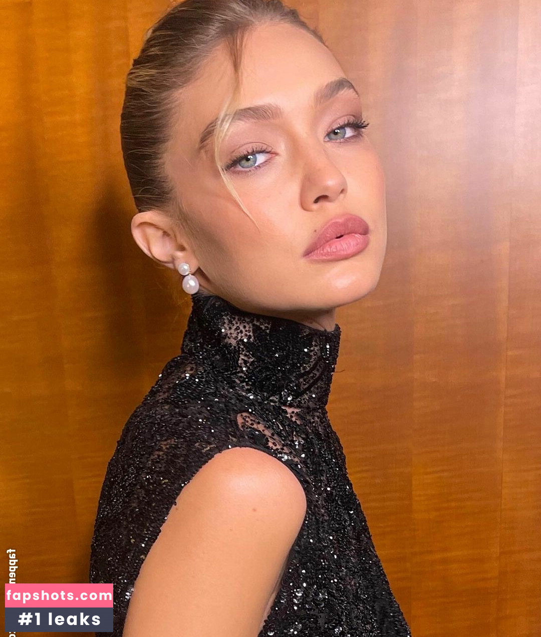 Gigi Hadid Nahé úniky fotek pouze od fanoušků #160 - Fapshots