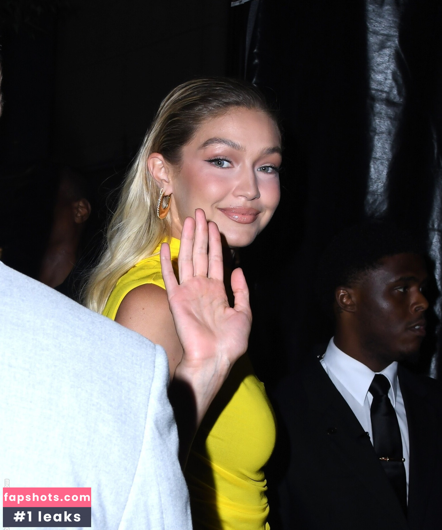 Gigi Hadid Nahé úniky fotek pouze od fanoušků #166 - Fapshots