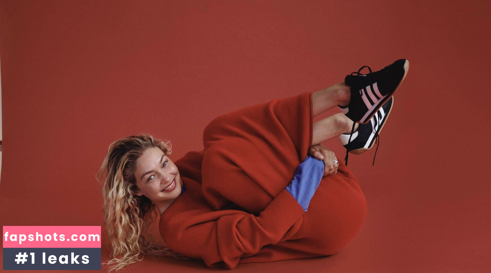 Gigi Hadid Nahé úniky fotek pouze od fanoušků #170 - Fapshots