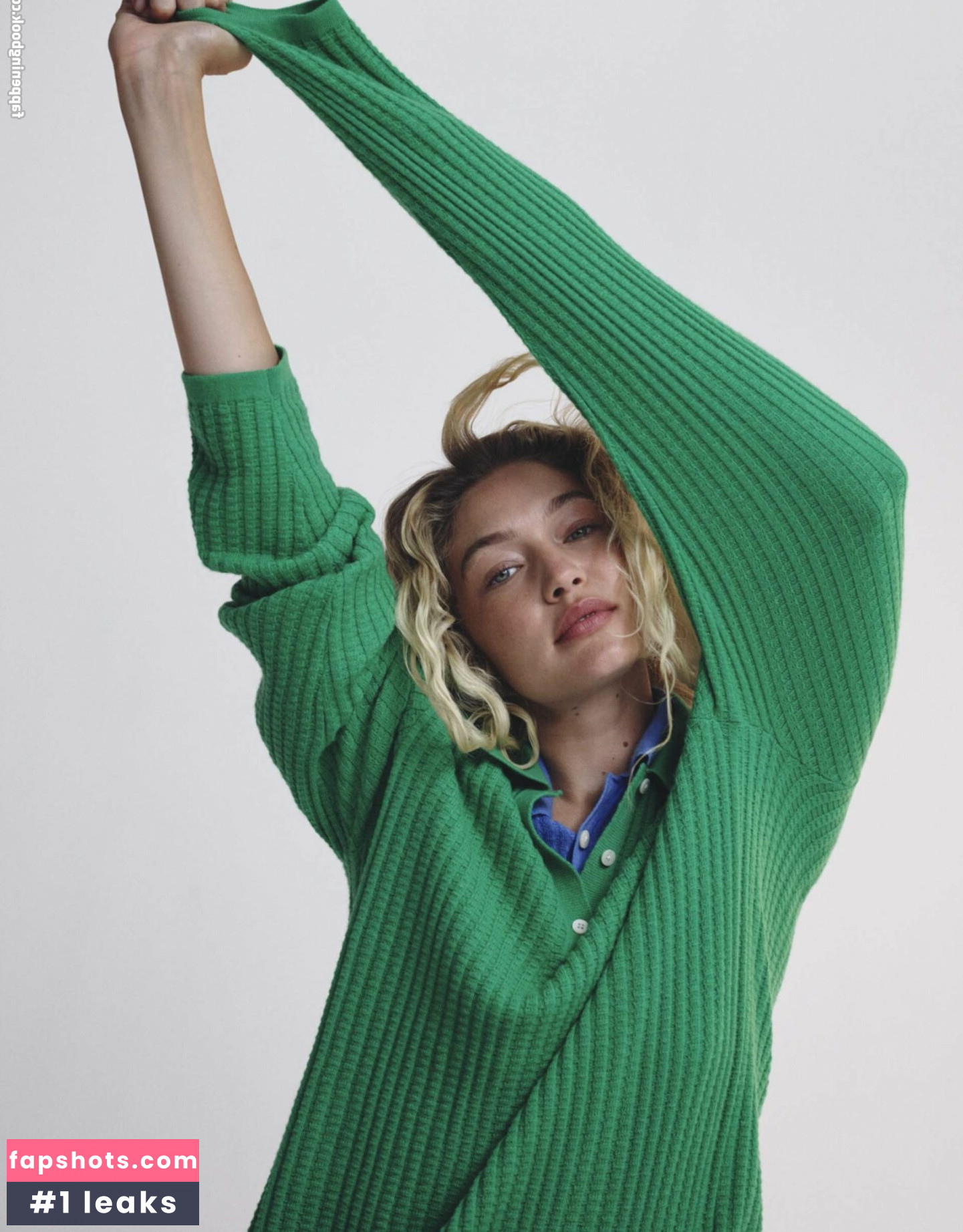 Gigi Hadid Nahé úniky fotek pouze od fanoušků #172 - Fapshots