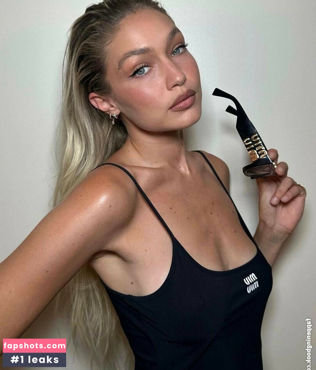 Gigi Hadid Nahé úniky fotek pouze od fanoušků #184 - Fapshots
