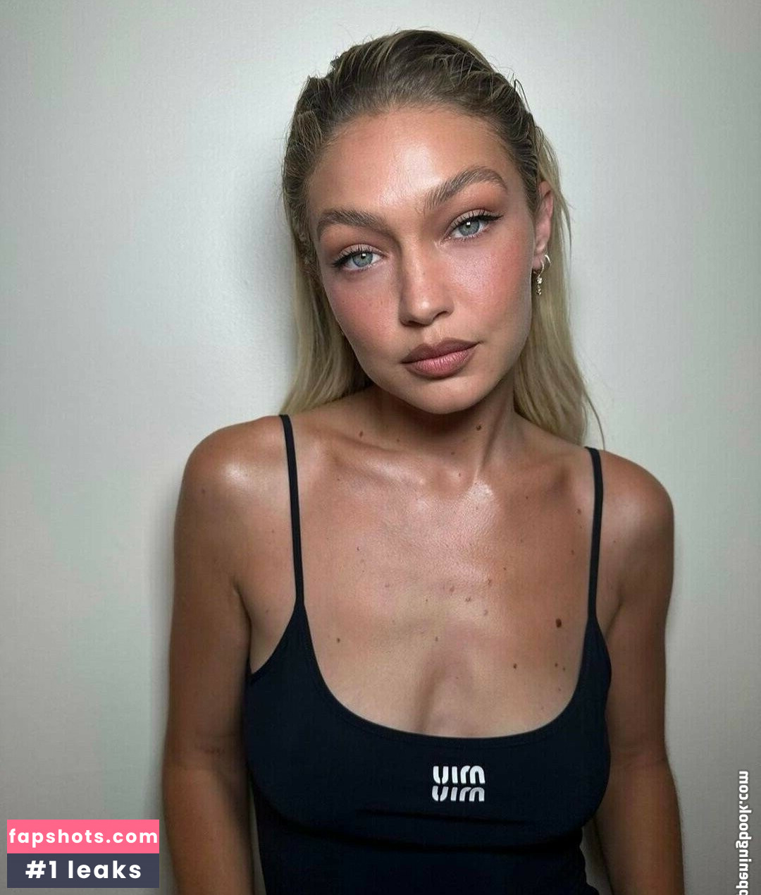 Gigi Hadid Nahé úniky fotek pouze od fanoušků #185 - Fapshots