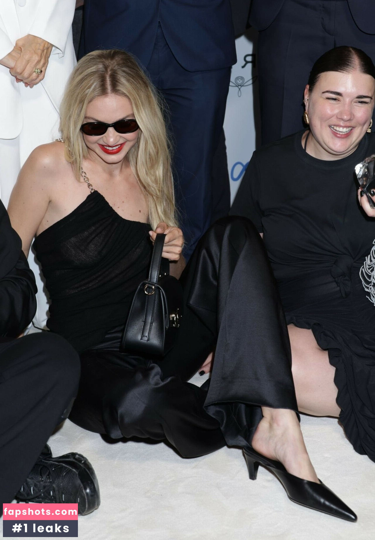 Gigi Hadid Nahé úniky fotek pouze od fanoušků #195 - Fapshots