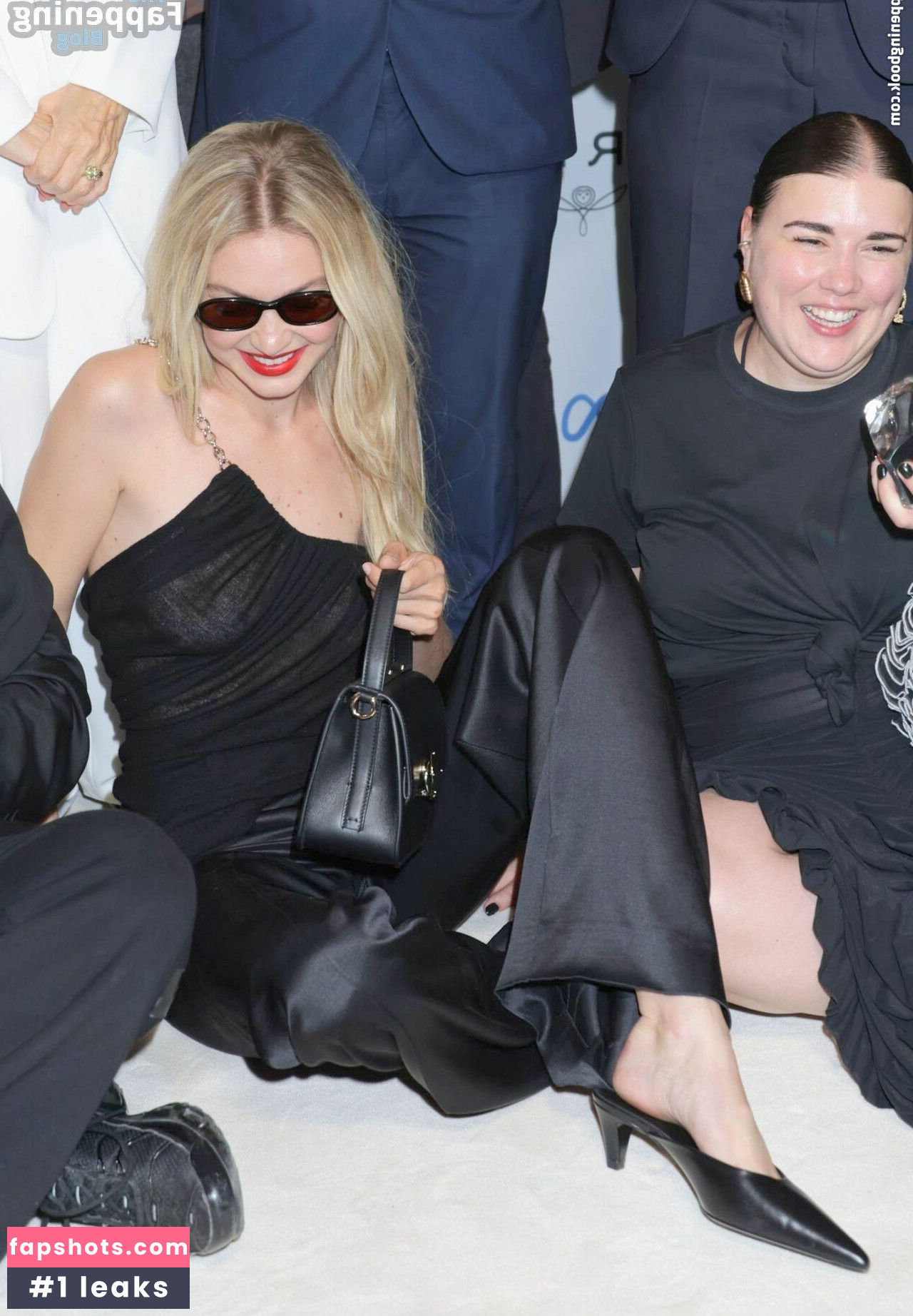 Gigi Hadid Nahé úniky fotek pouze od fanoušků #197 - Fapshots