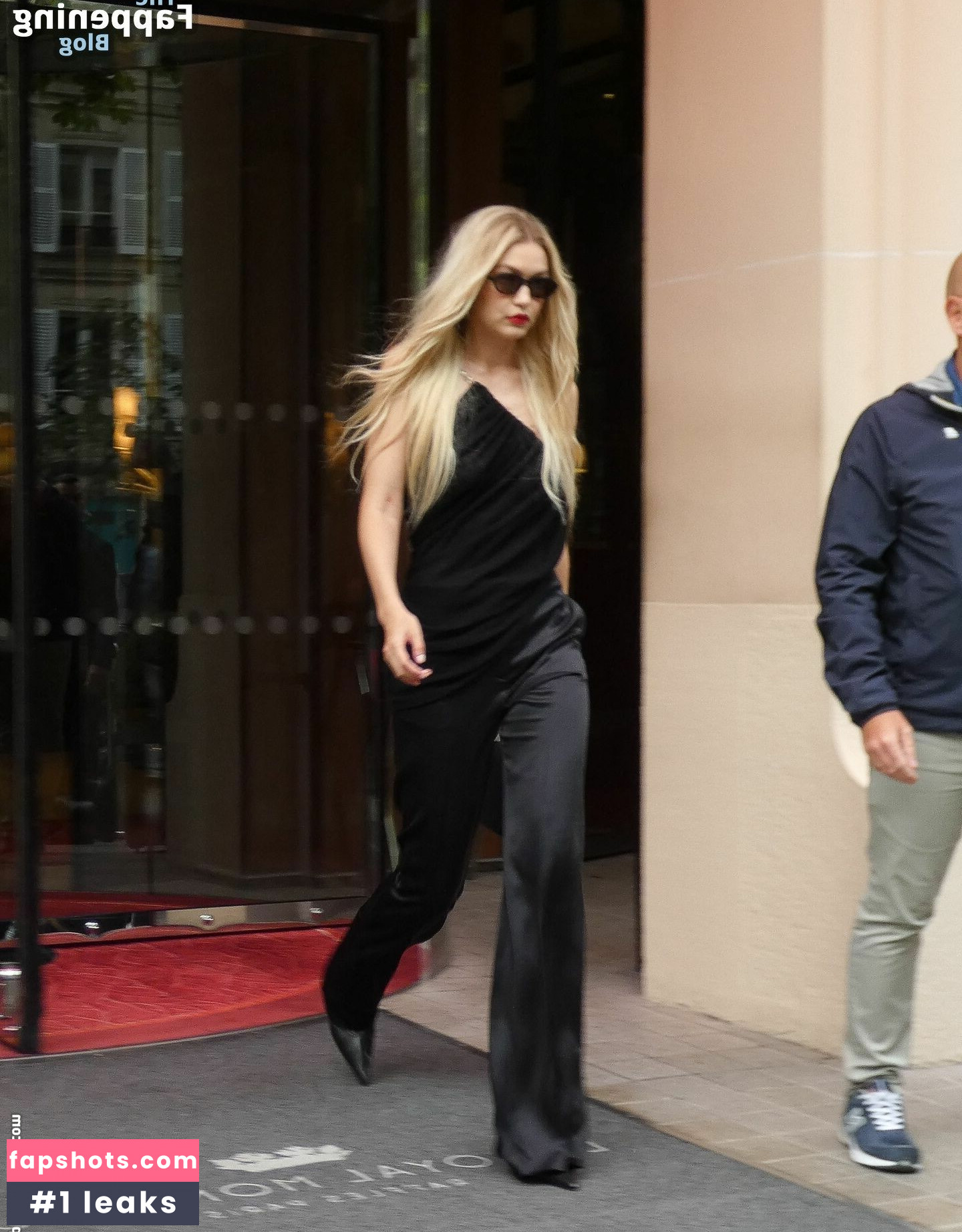 Gigi Hadid Nahé úniky fotek pouze od fanoušků #200 - Fapshots