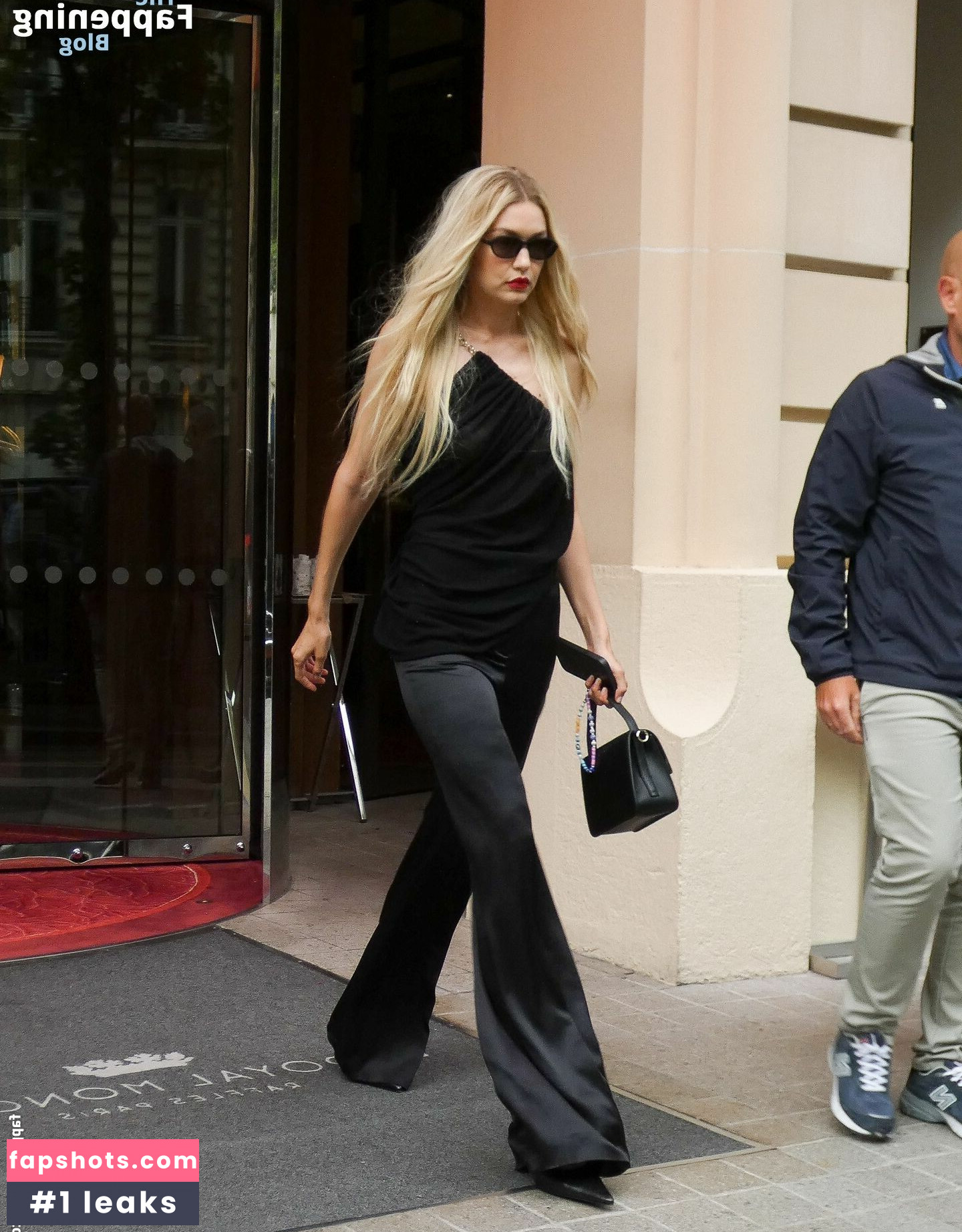 Gigi Hadid Nahé úniky fotek pouze od fanoušků #201 - Fapshots