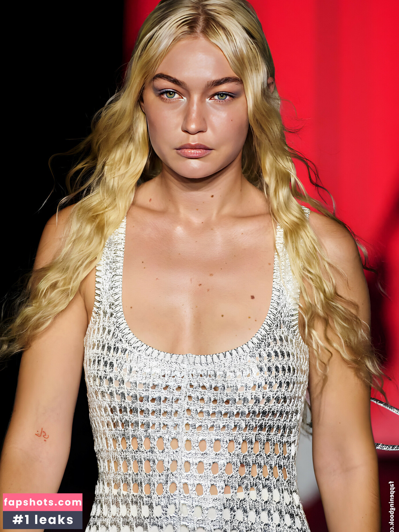 Gigi Hadid Nahé úniky fotek pouze od fanoušků #220 - Fapshots