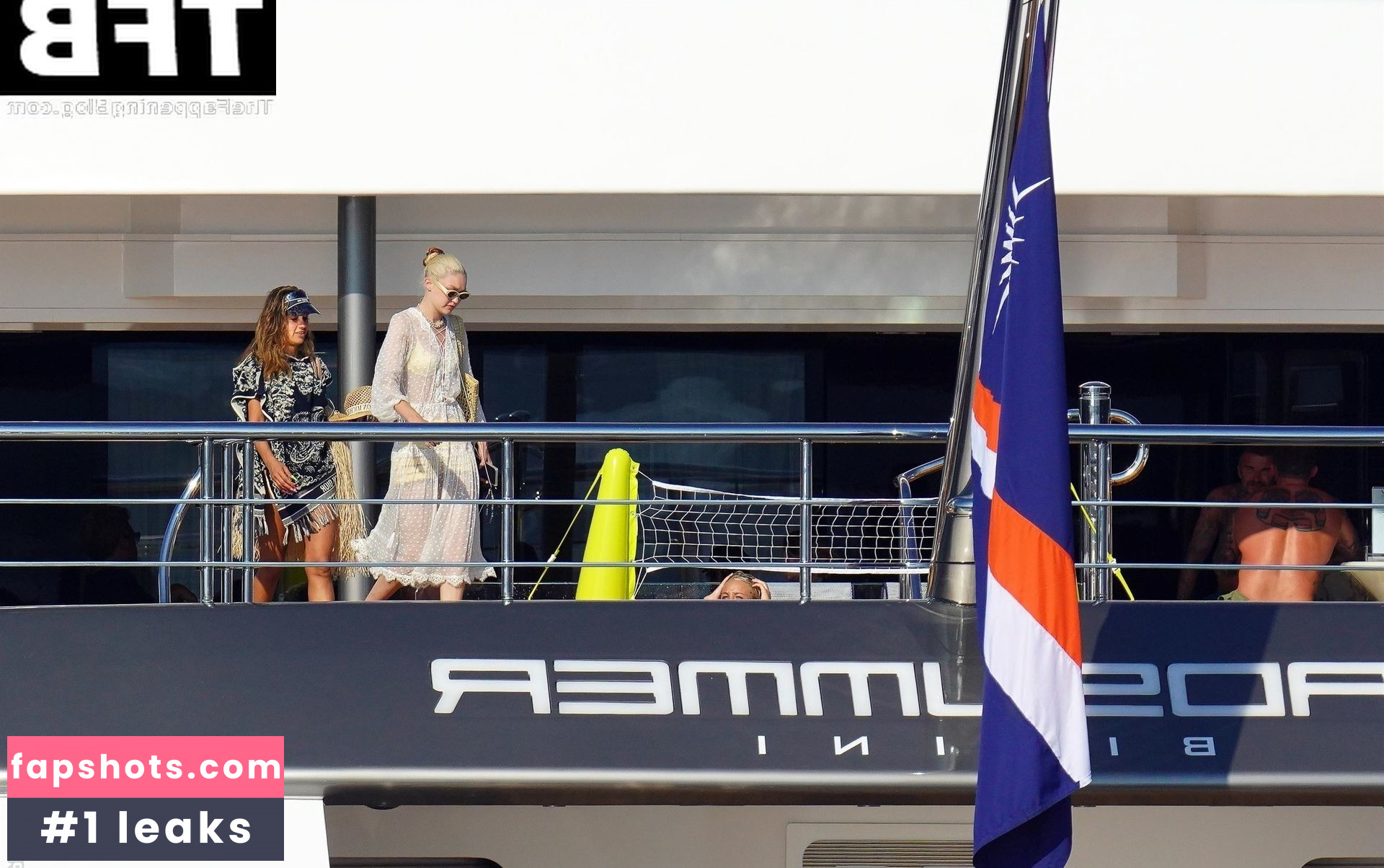 Gigi Hadid Nahé úniky fotek pouze od fanoušků #231 - Fapshots