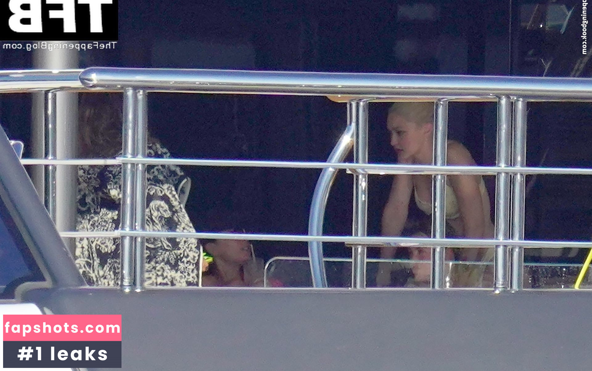 Gigi Hadid Nahé úniky fotek pouze od fanoušků #232 - Fapshots