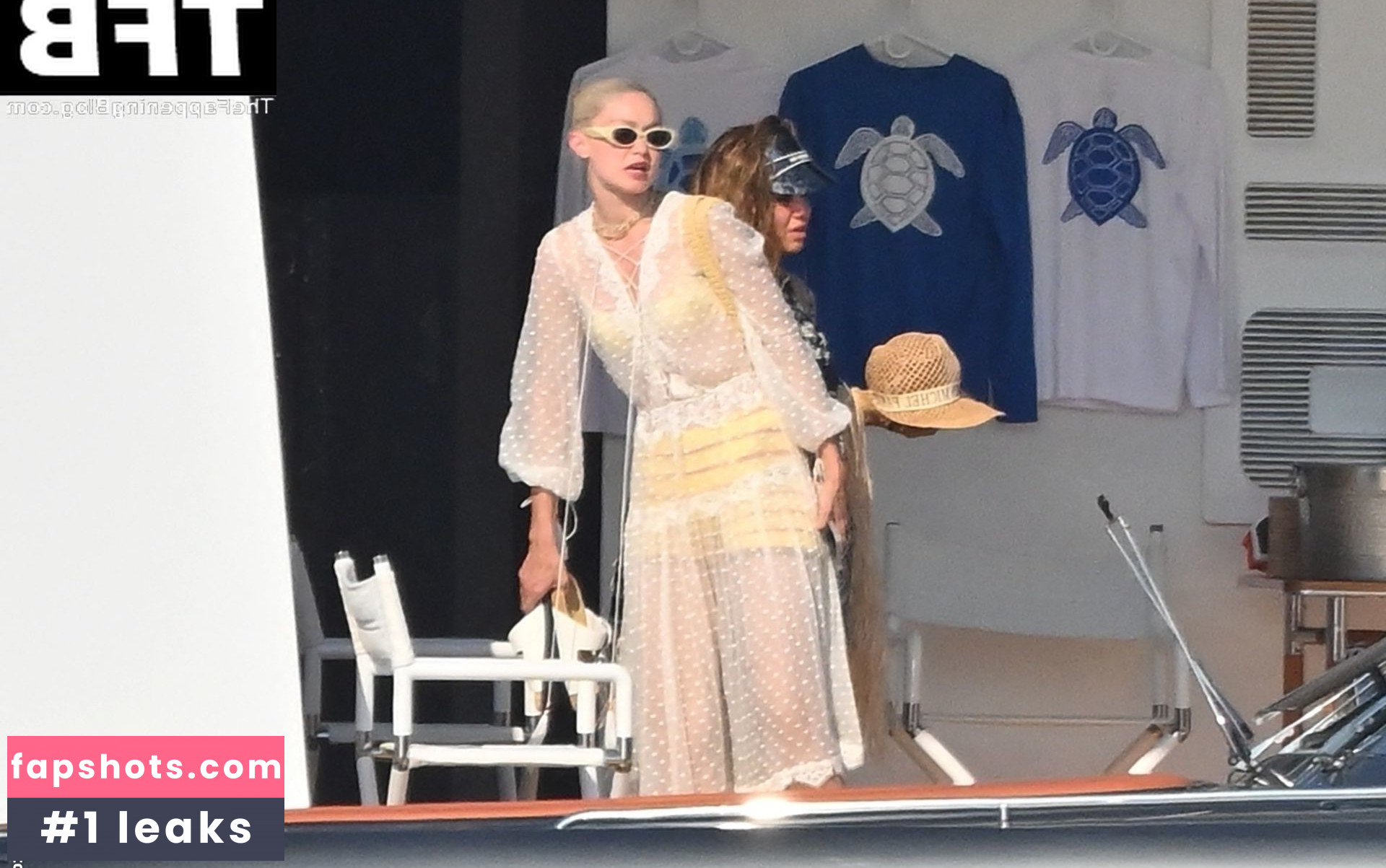 Gigi Hadid Nahé úniky fotek pouze od fanoušků #236 - Fapshots