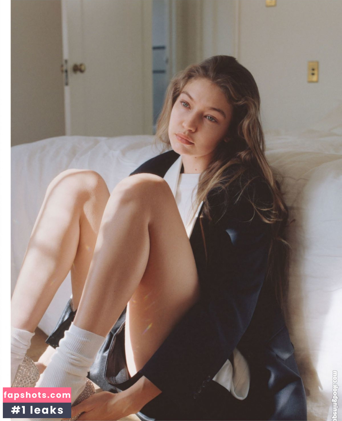 Gigi Hadid Nahé úniky fotek pouze od fanoušků #289 - Fapshots