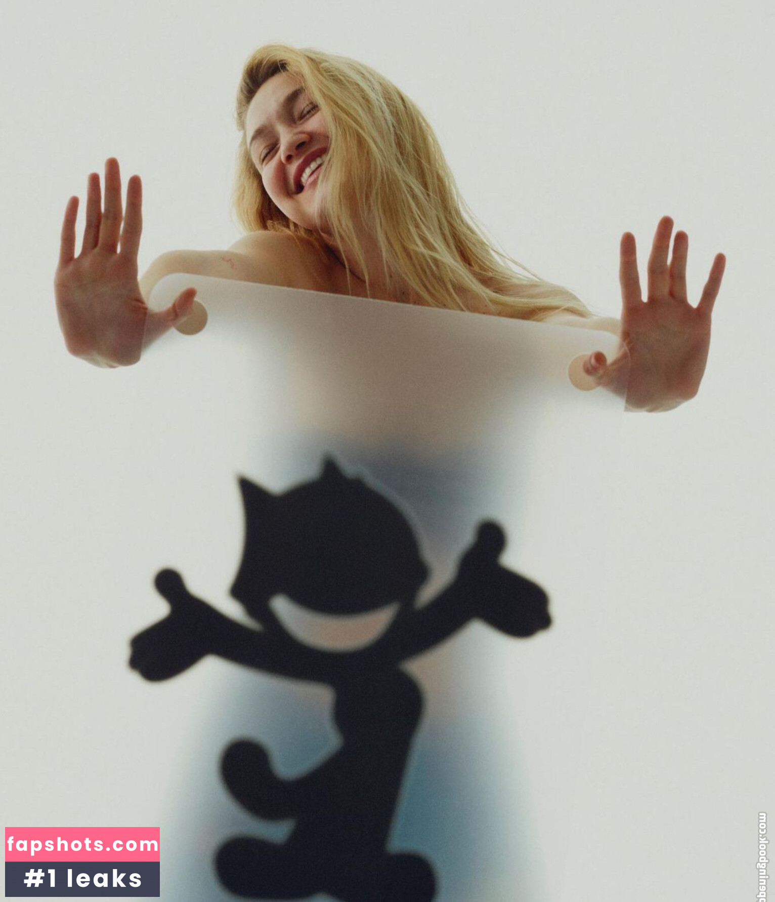 Gigi Hadid Nahé úniky fotek pouze od fanoušků #291 - Fapshots