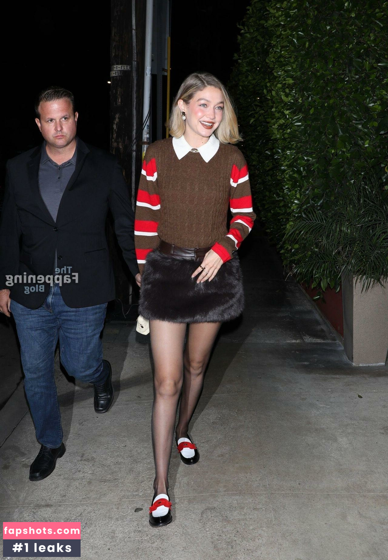 Gigi Hadid Nude Leaks OnlyFans Photos #31 - LeakJerk