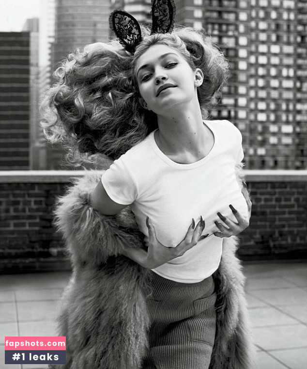 Gigi Hadid Nahé úniky fotek pouze od fanoušků #310 - Fapshots