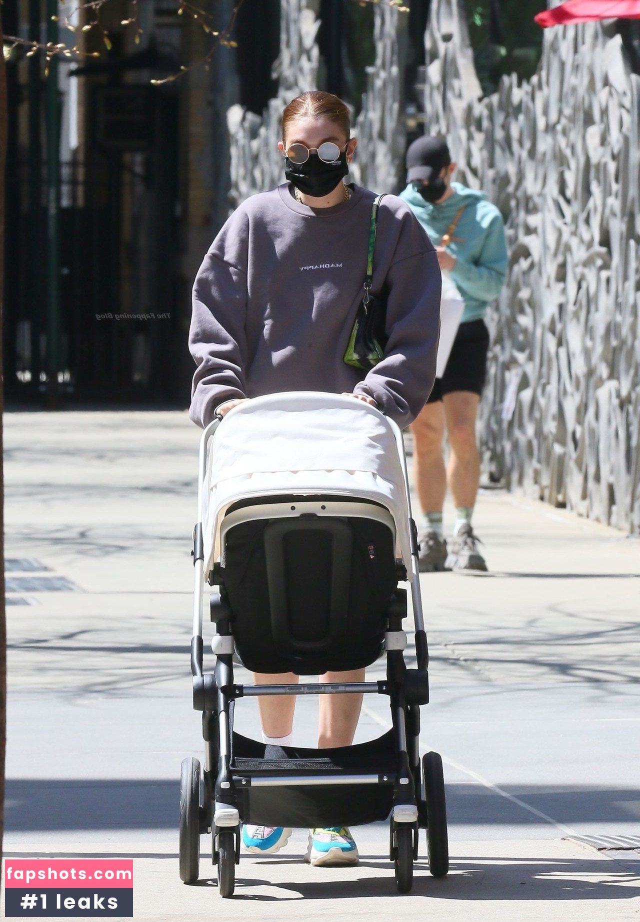 Gigi Hadid Nahé úniky fotek pouze od fanoušků #341 - Fapshots