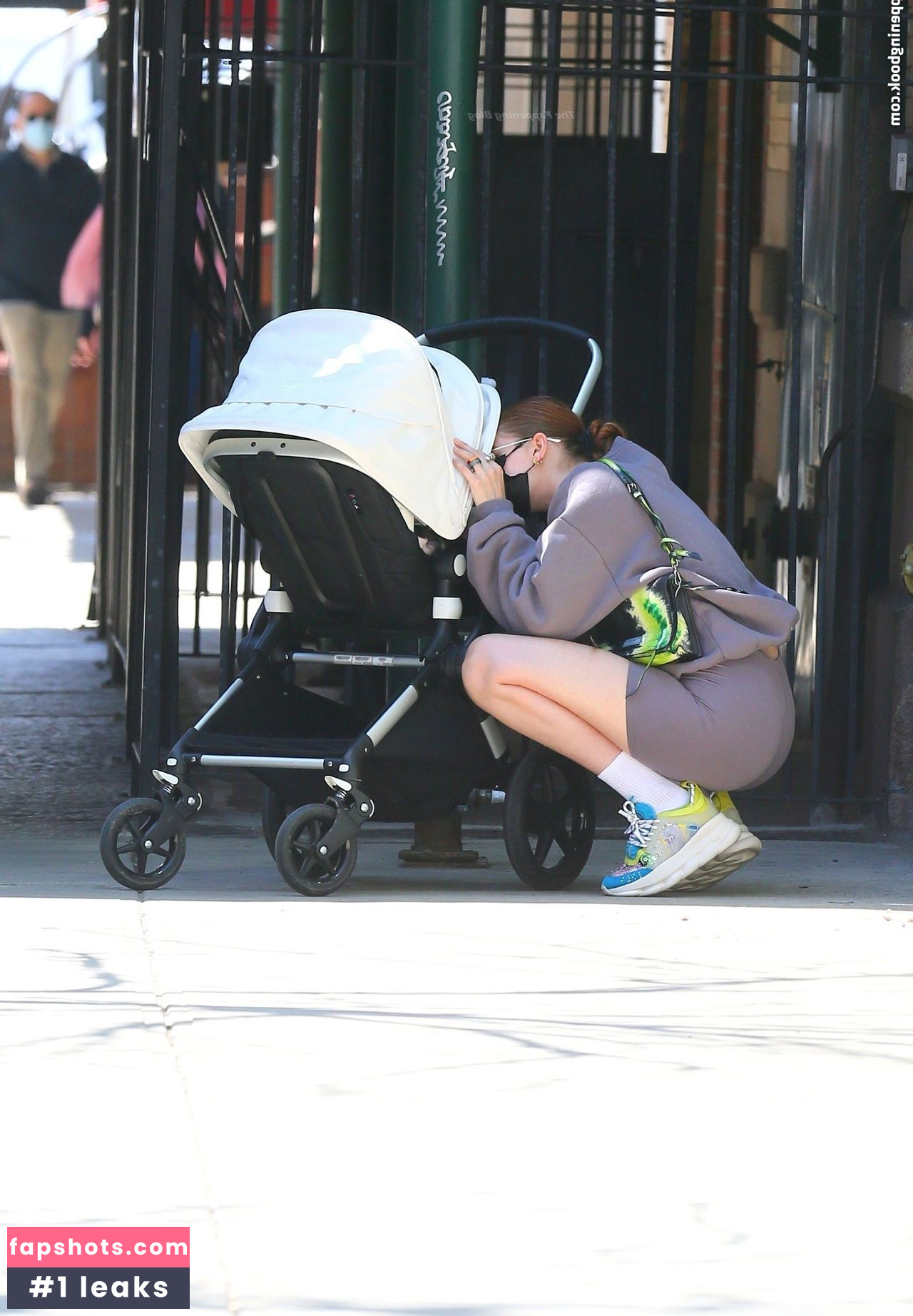 Gigi Hadid Nahé úniky fotek pouze od fanoušků #344 - Fapshots