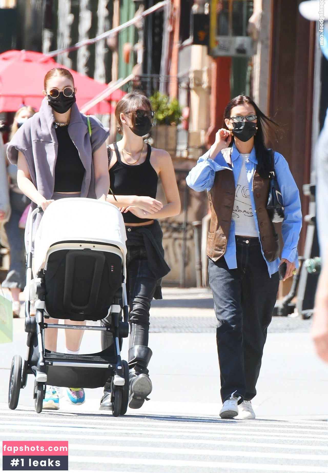 Gigi Hadid Nahé úniky fotek pouze od fanoušků #347 - Fapshots