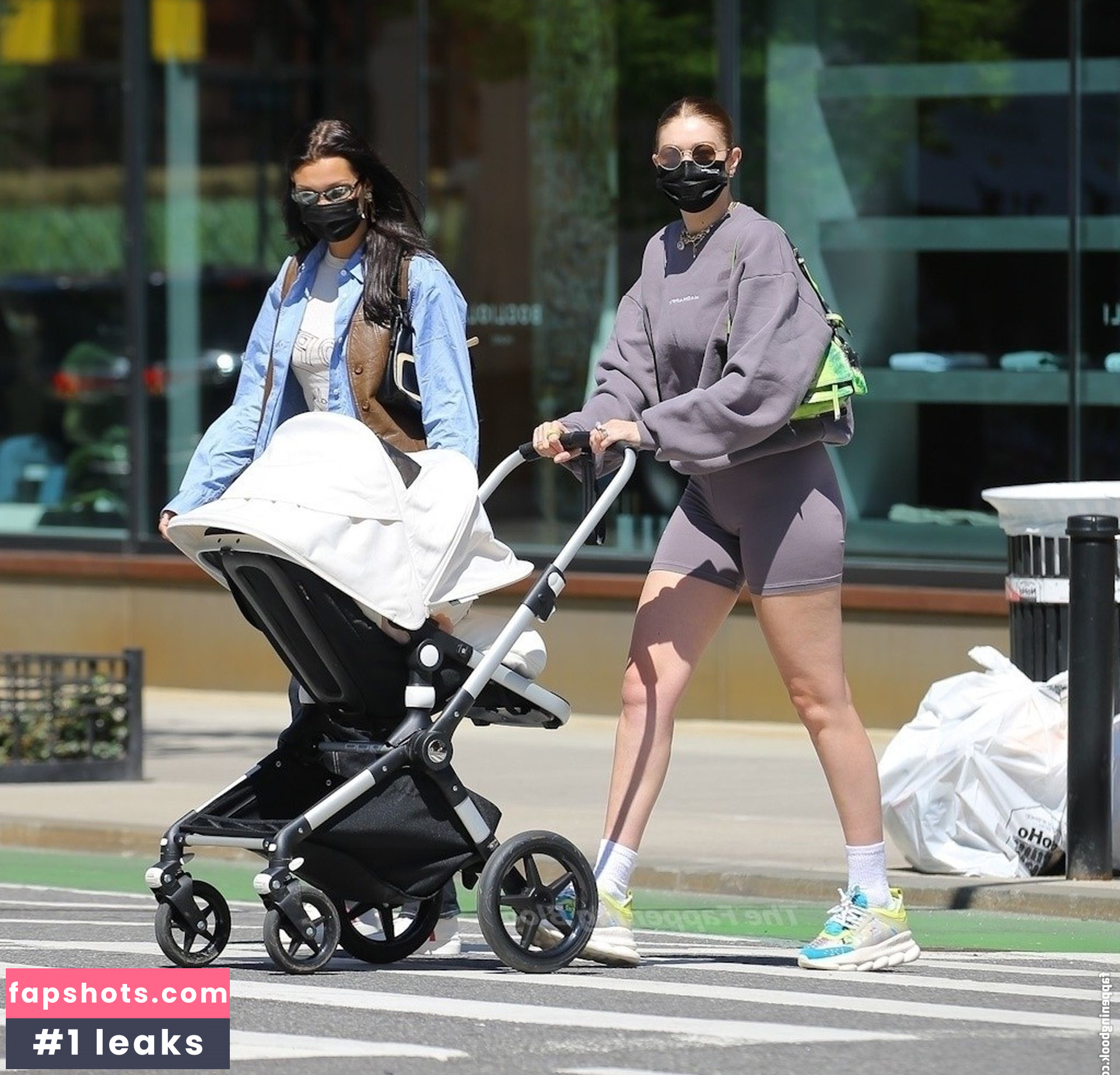 Gigi Hadid Nahé úniky fotek pouze od fanoušků #356 - Fapshots