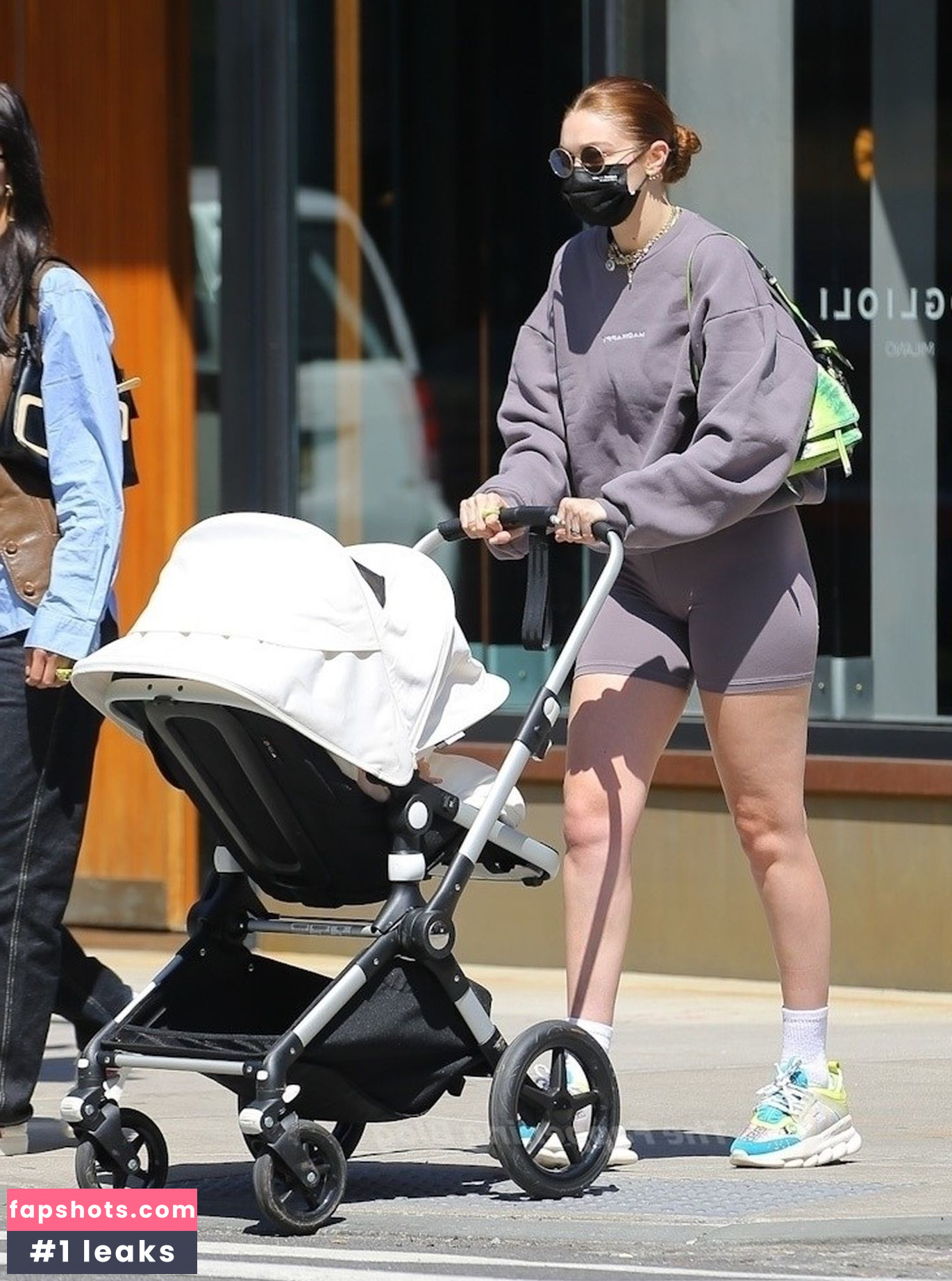 Gigi Hadid Nahé úniky fotek pouze od fanoušků #357 - Fapshots