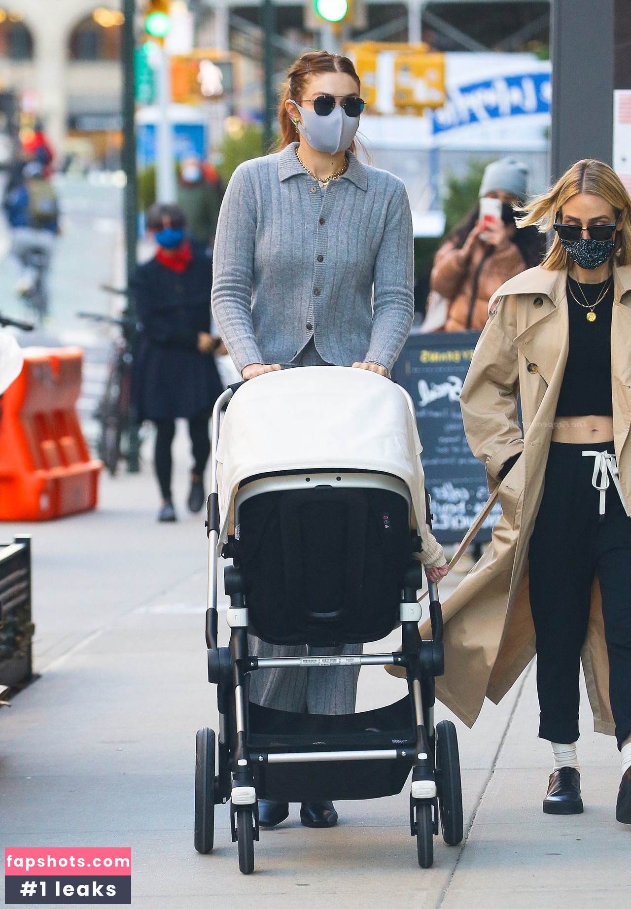 Gigi Hadid Nahé úniky fotek pouze od fanoušků #360 - Fapshots