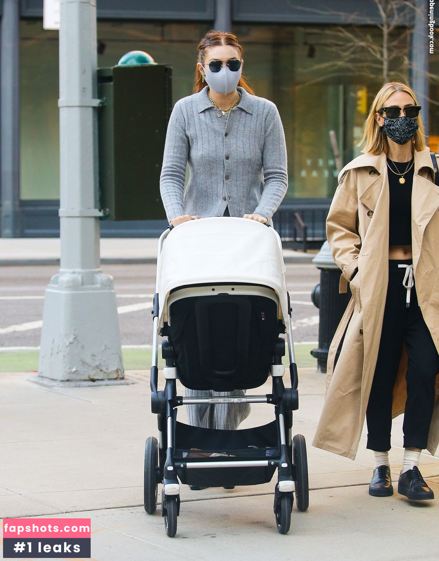 Gigi Hadid Nahé úniky fotek pouze od fanoušků #362 - Fapshots