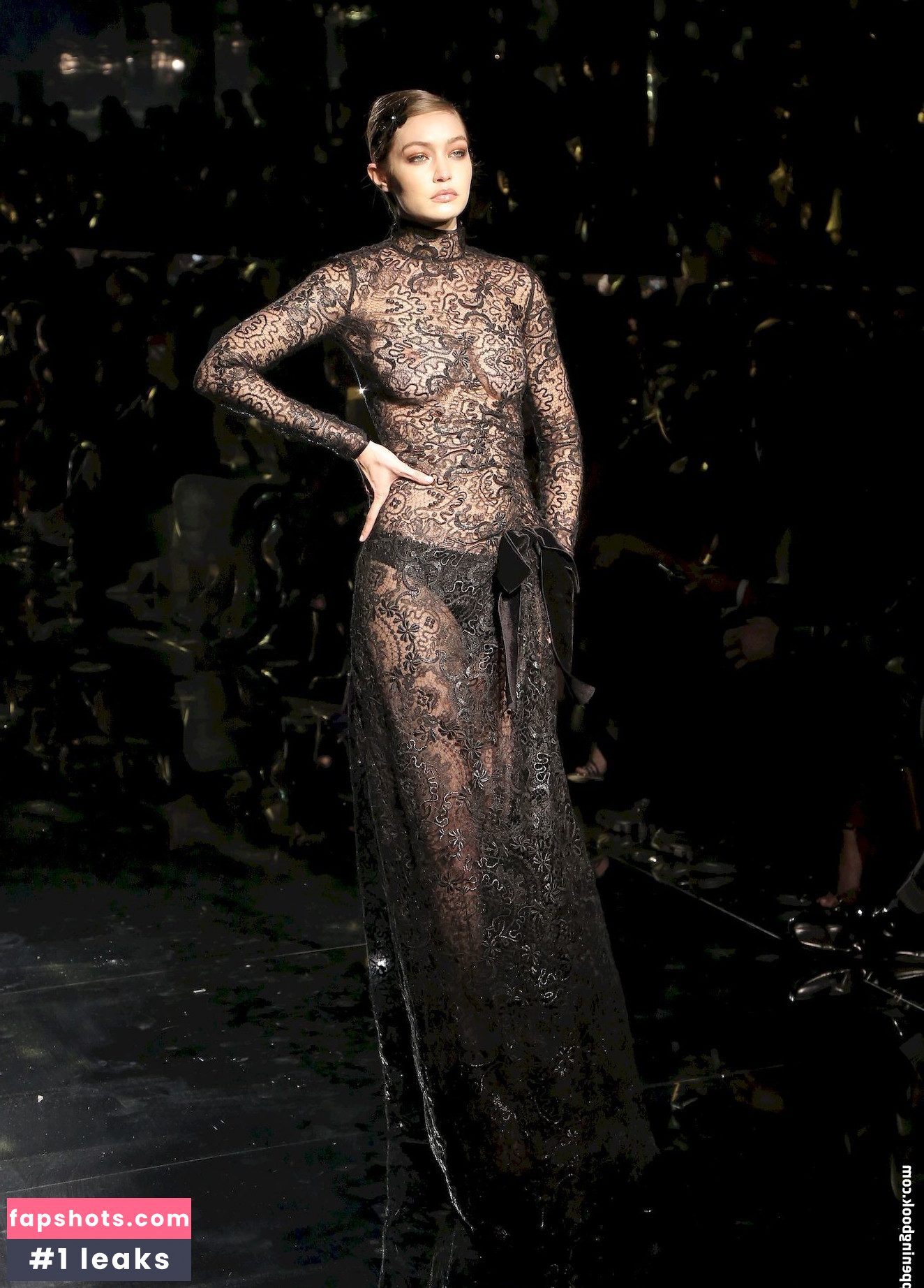 Gigi Hadid Nahé úniky fotek pouze od fanoušků #367 - Fapshots