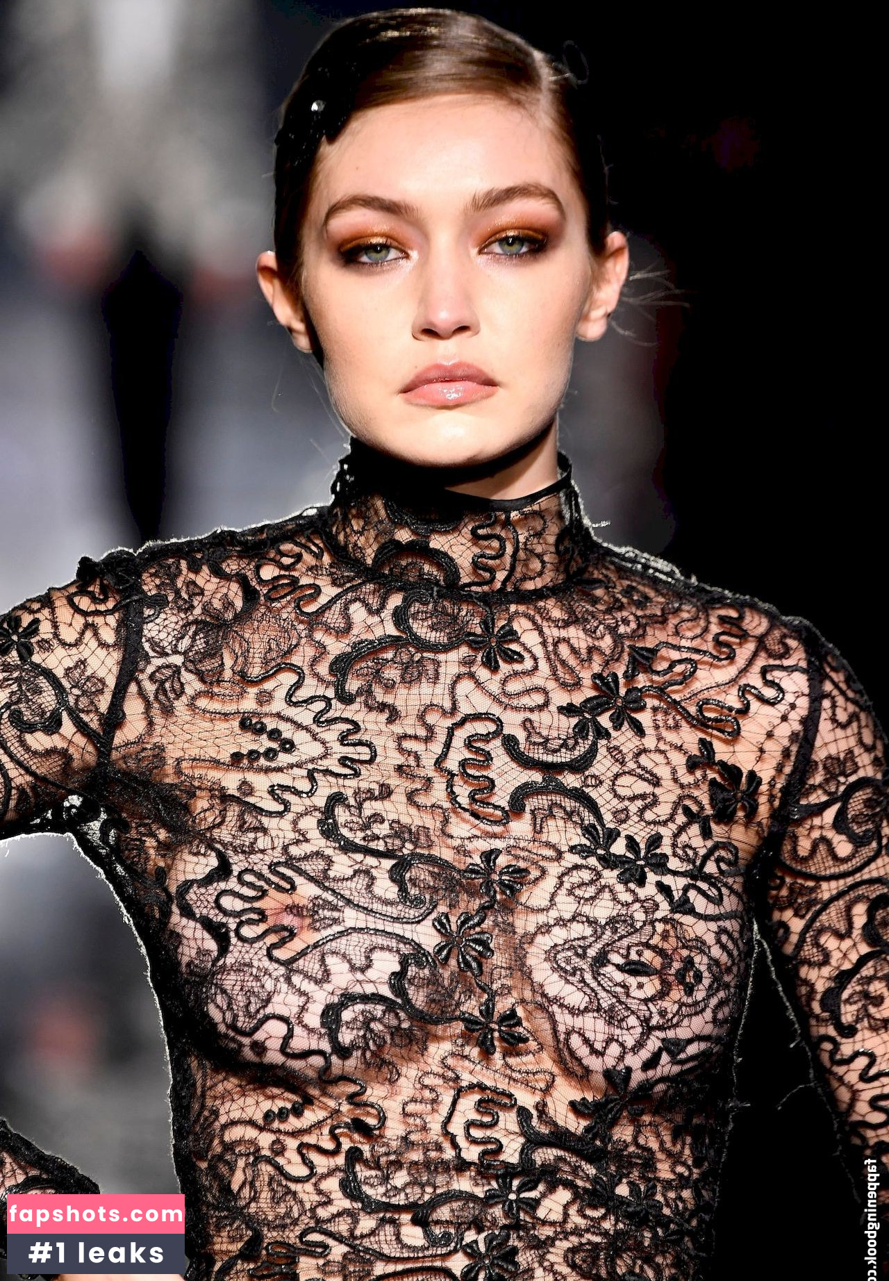 Gigi Hadid Nahé úniky fotek pouze od fanoušků #368 - Fapshots