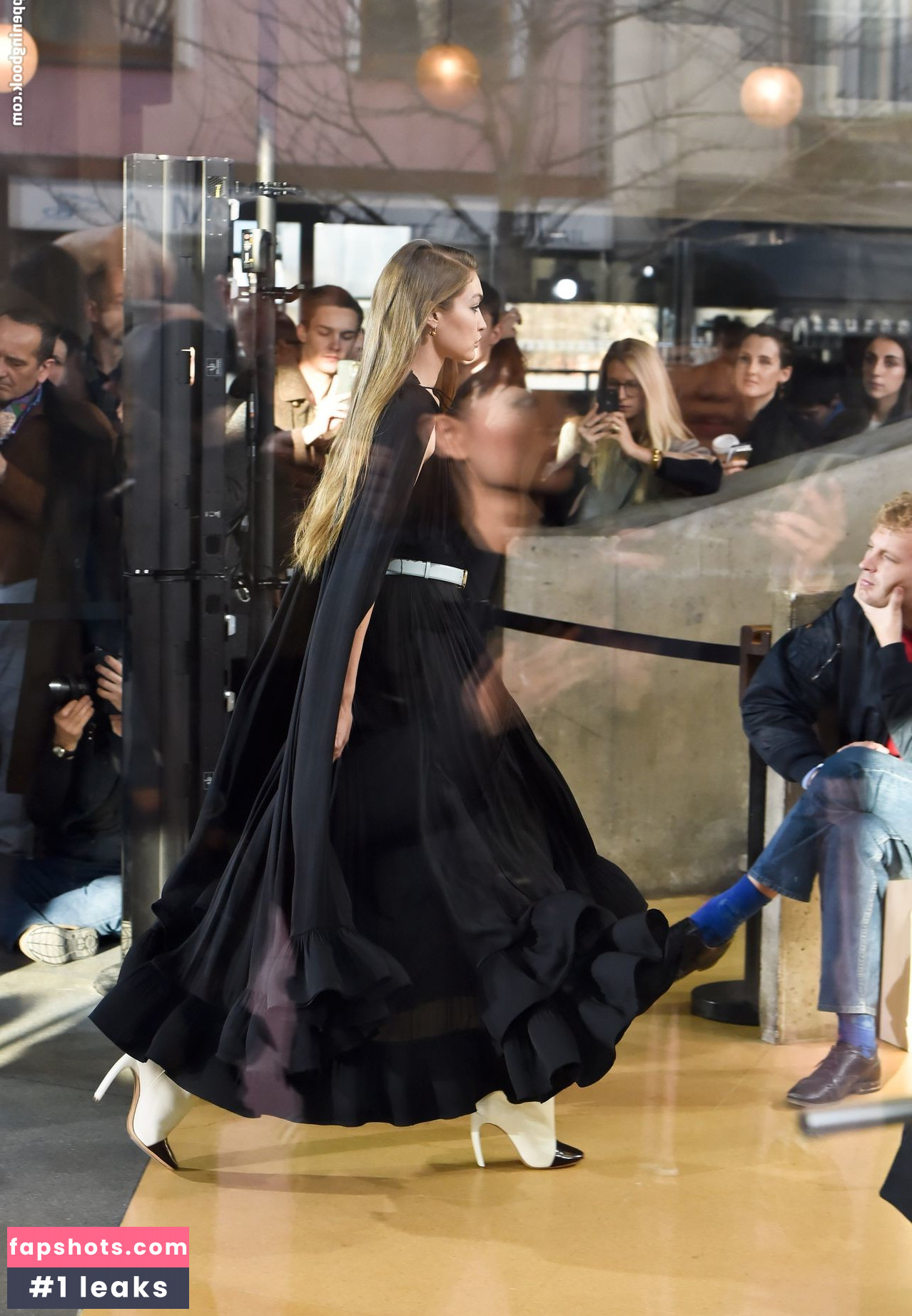 Gigi Hadid Nahé úniky fotek pouze od fanoušků #371 - Fapshots