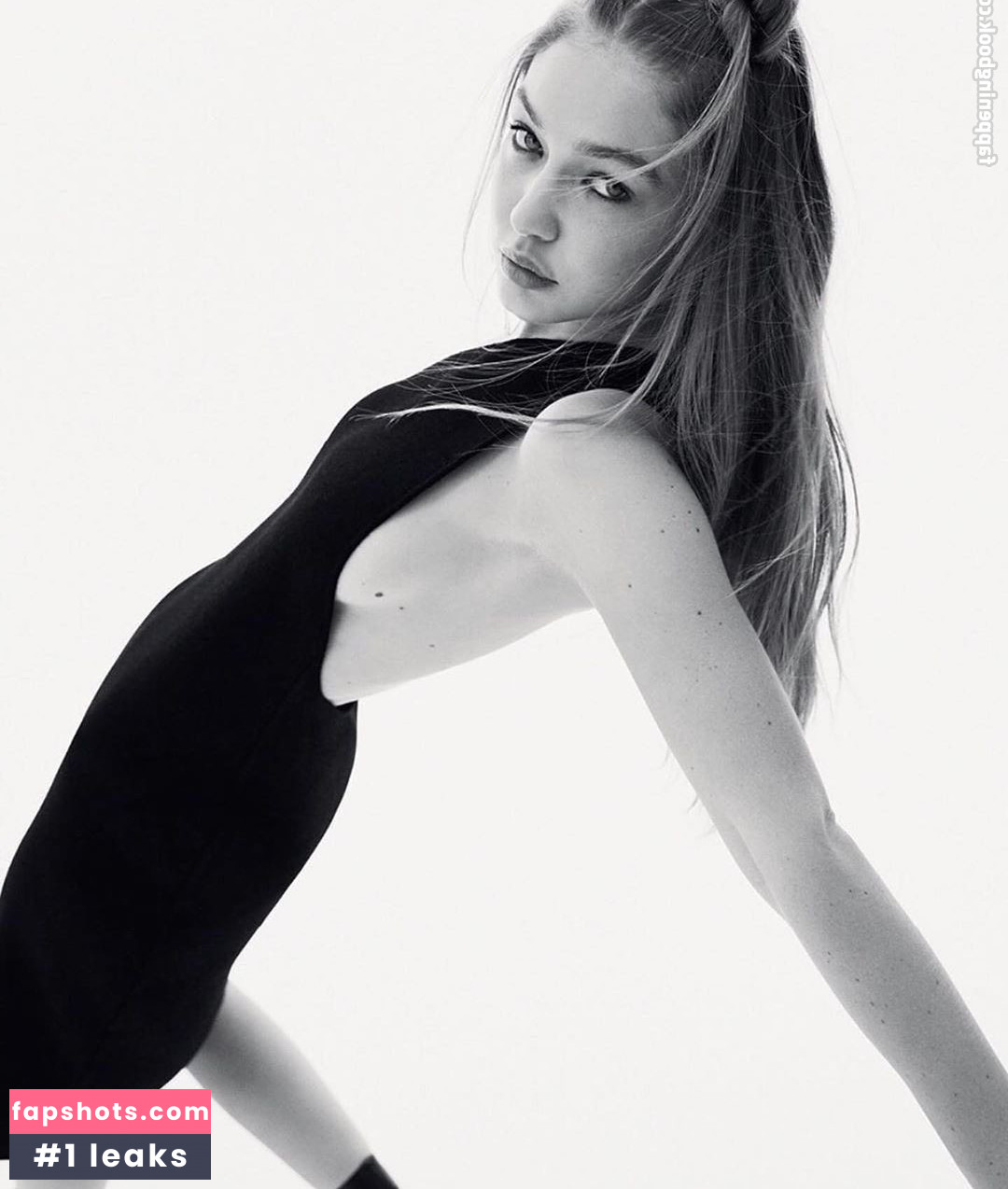 Gigi Hadid Nahé úniky fotek pouze od fanoušků #373 - Fapshots