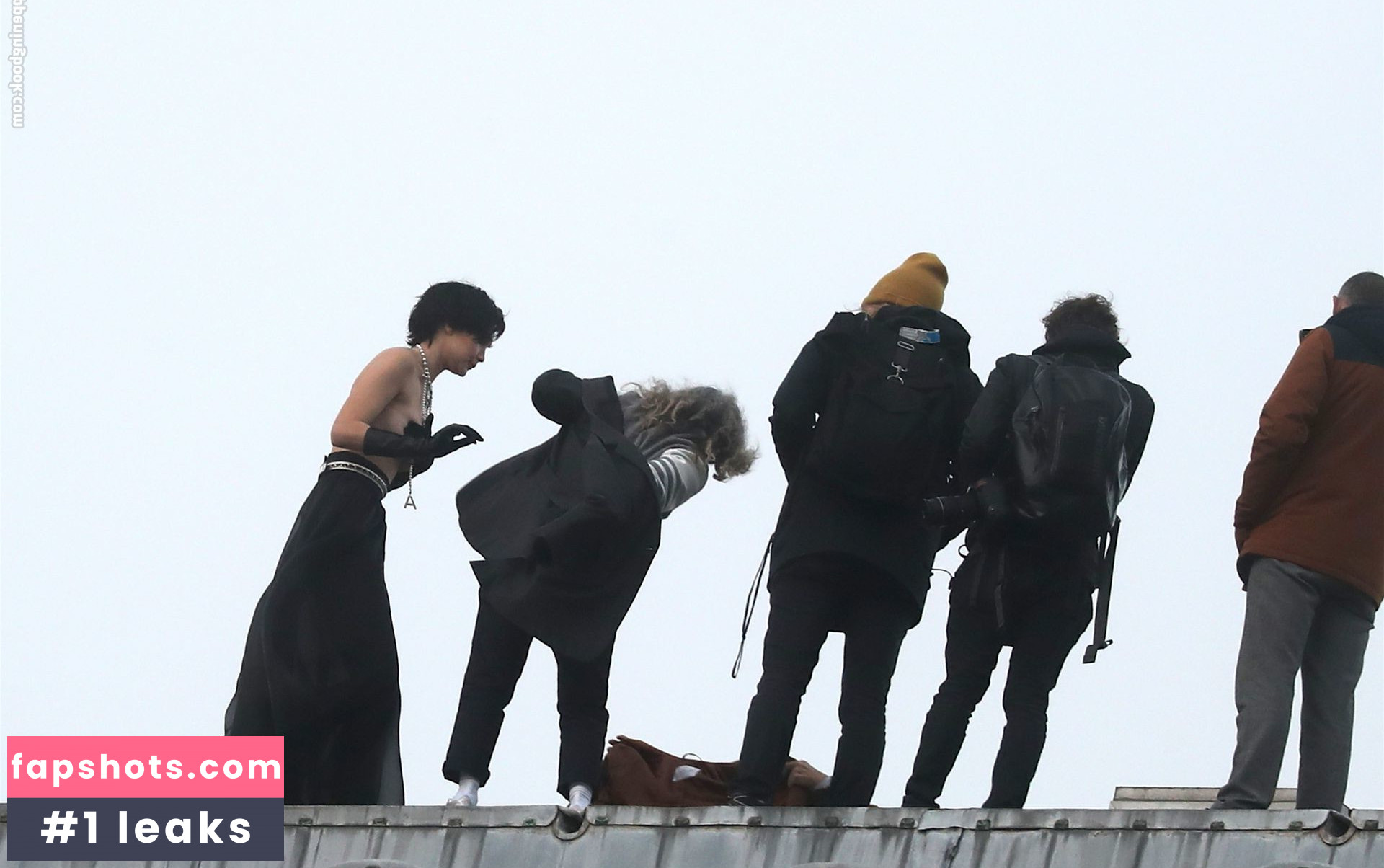 Gigi Hadid Nahé úniky fotek pouze od fanoušků #377 - Fapshots