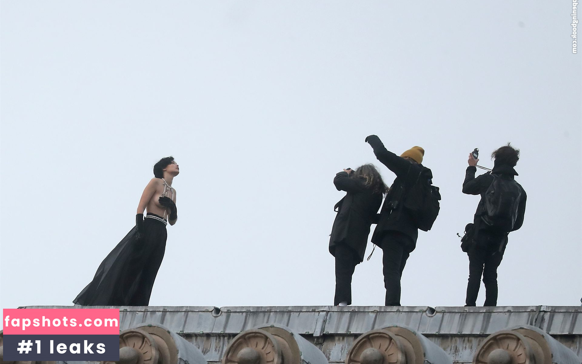 Gigi Hadid Nahé úniky fotek pouze od fanoušků #378 - Fapshots