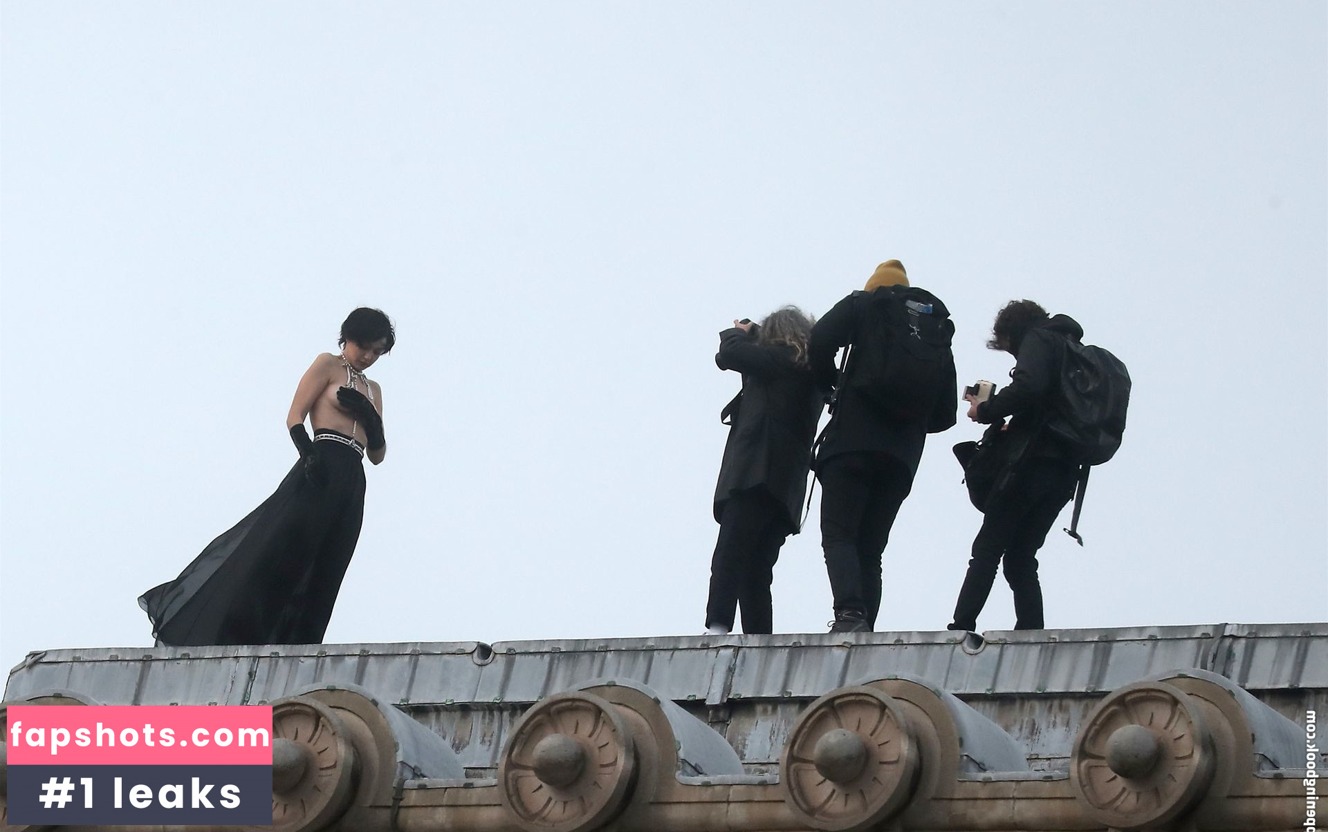 Gigi Hadid Nahé úniky fotek pouze od fanoušků #379 - Fapshots