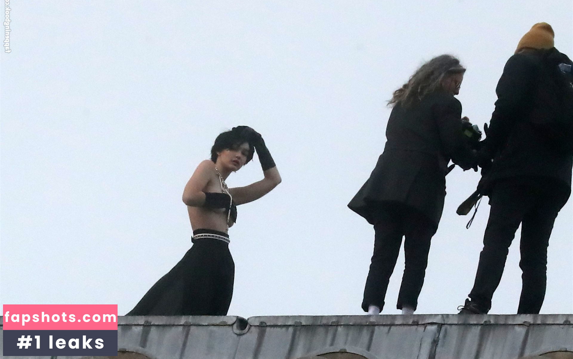 Gigi Hadid Nahé úniky fotek pouze od fanoušků #383 - Fapshots