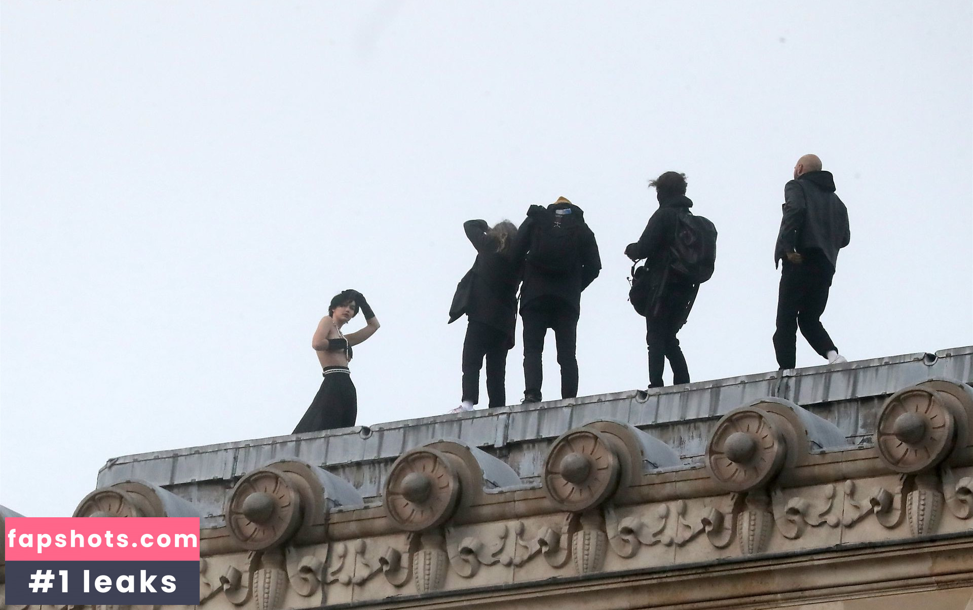 Gigi Hadid Nahé úniky fotek pouze od fanoušků #384 - Fapshots