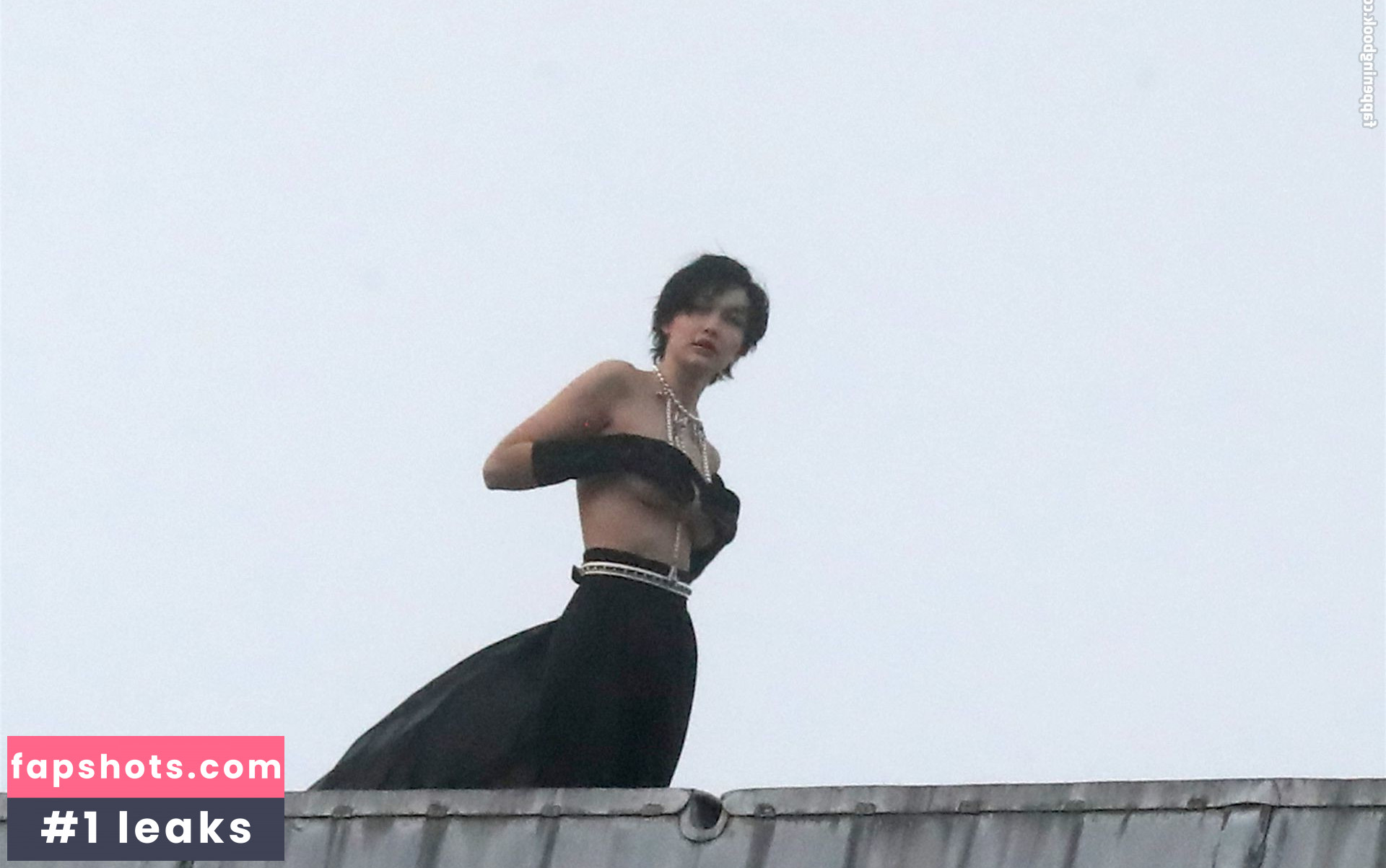 Gigi Hadid Nahé úniky fotek pouze od fanoušků #385 - Fapshots