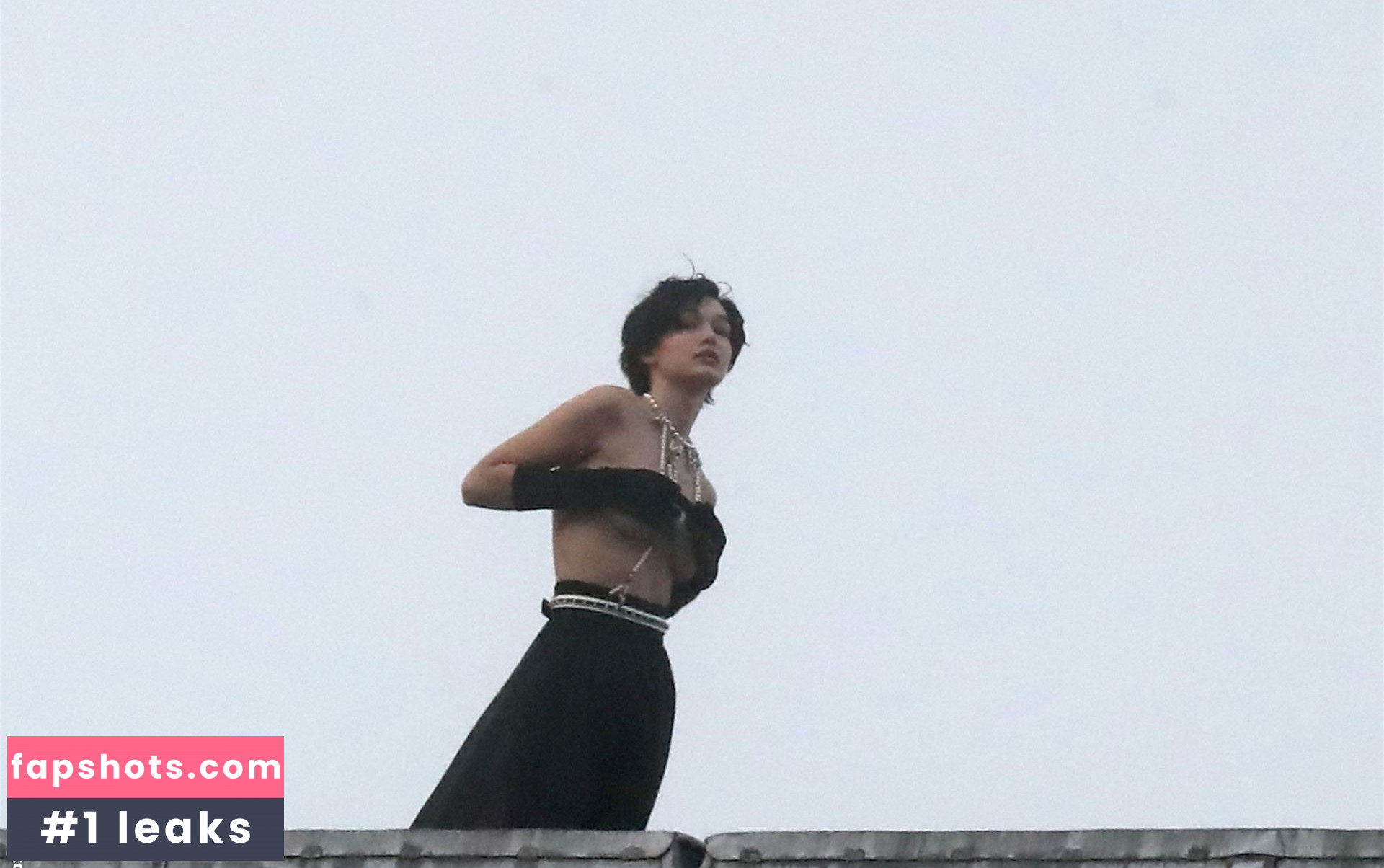 Gigi Hadid Nahé úniky fotek pouze od fanoušků #386 - Fapshots