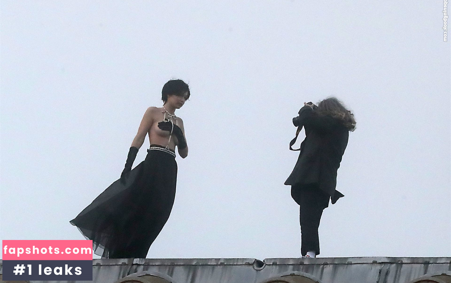 Gigi Hadid Nahé úniky fotek pouze od fanoušků #390 - Fapshots