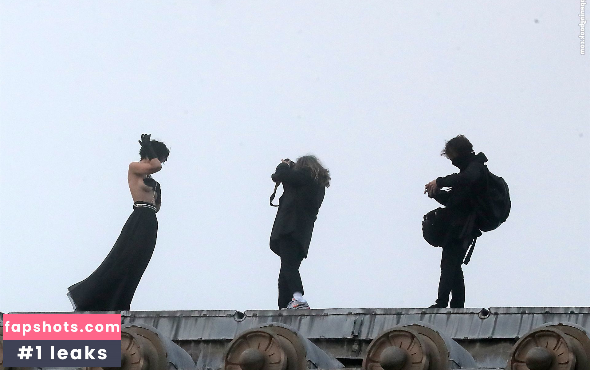 Gigi Hadid Nahé úniky fotek pouze od fanoušků #394 - Fapshots