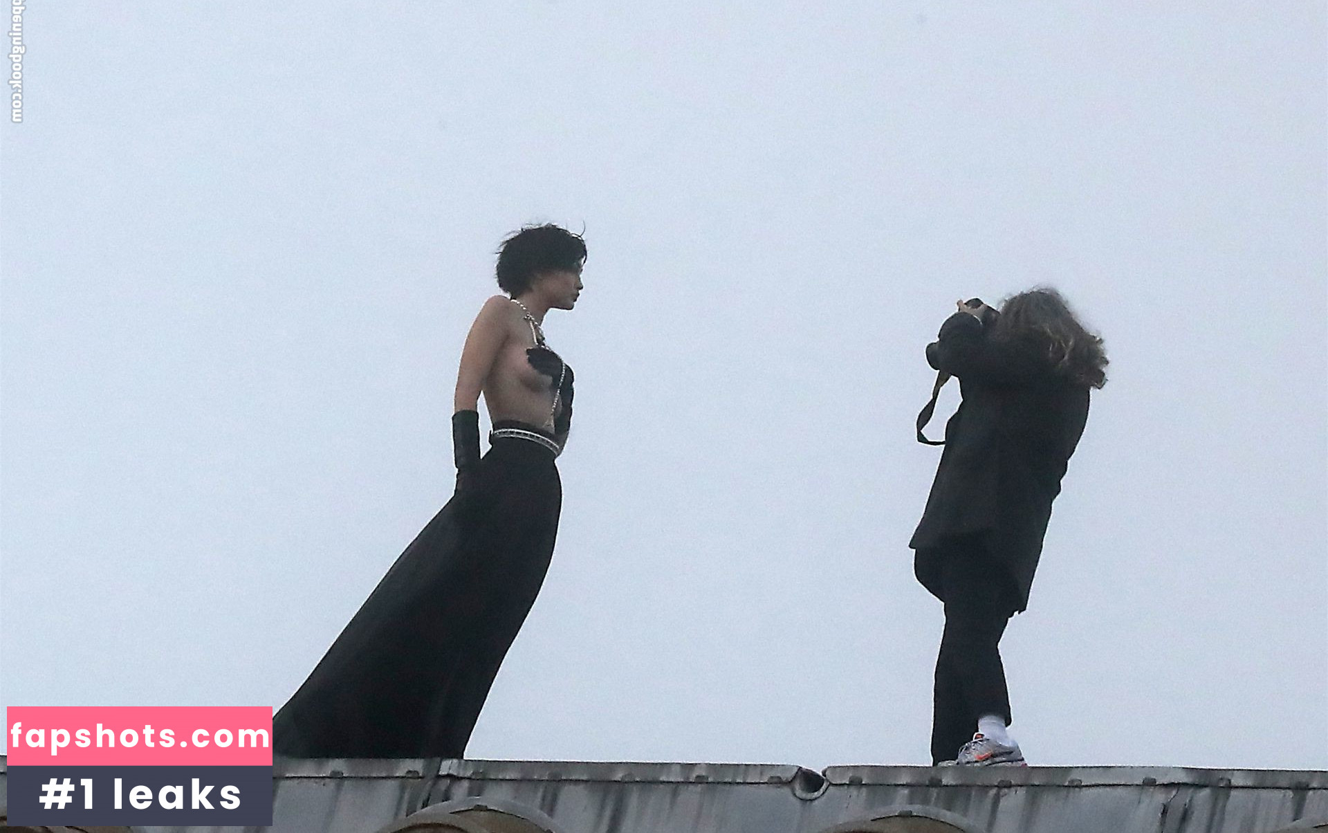 Gigi Hadid Nahé úniky fotek pouze od fanoušků #395 - Fapshots