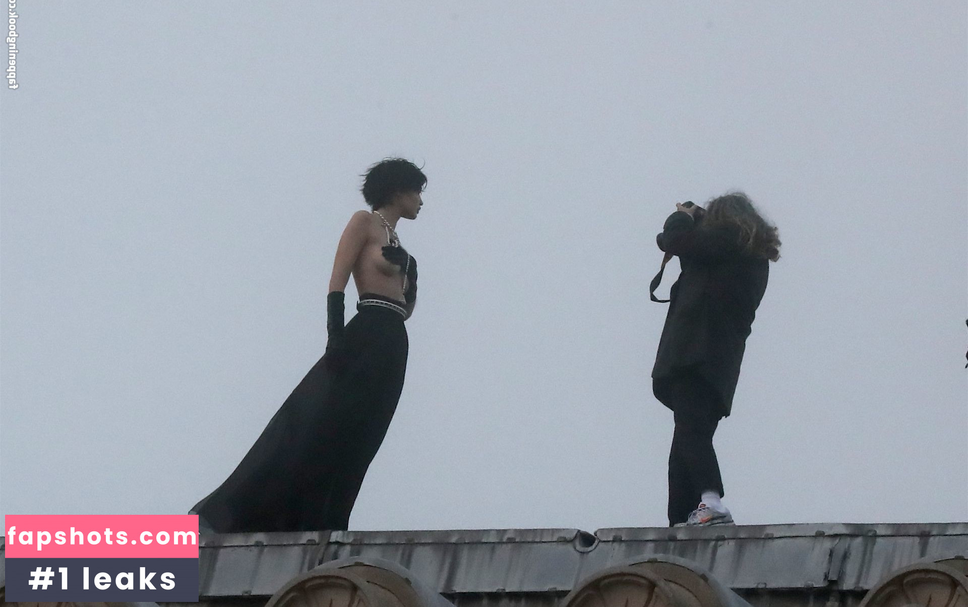 Gigi Hadid Nahé úniky fotek pouze od fanoušků #396 - Fapshots